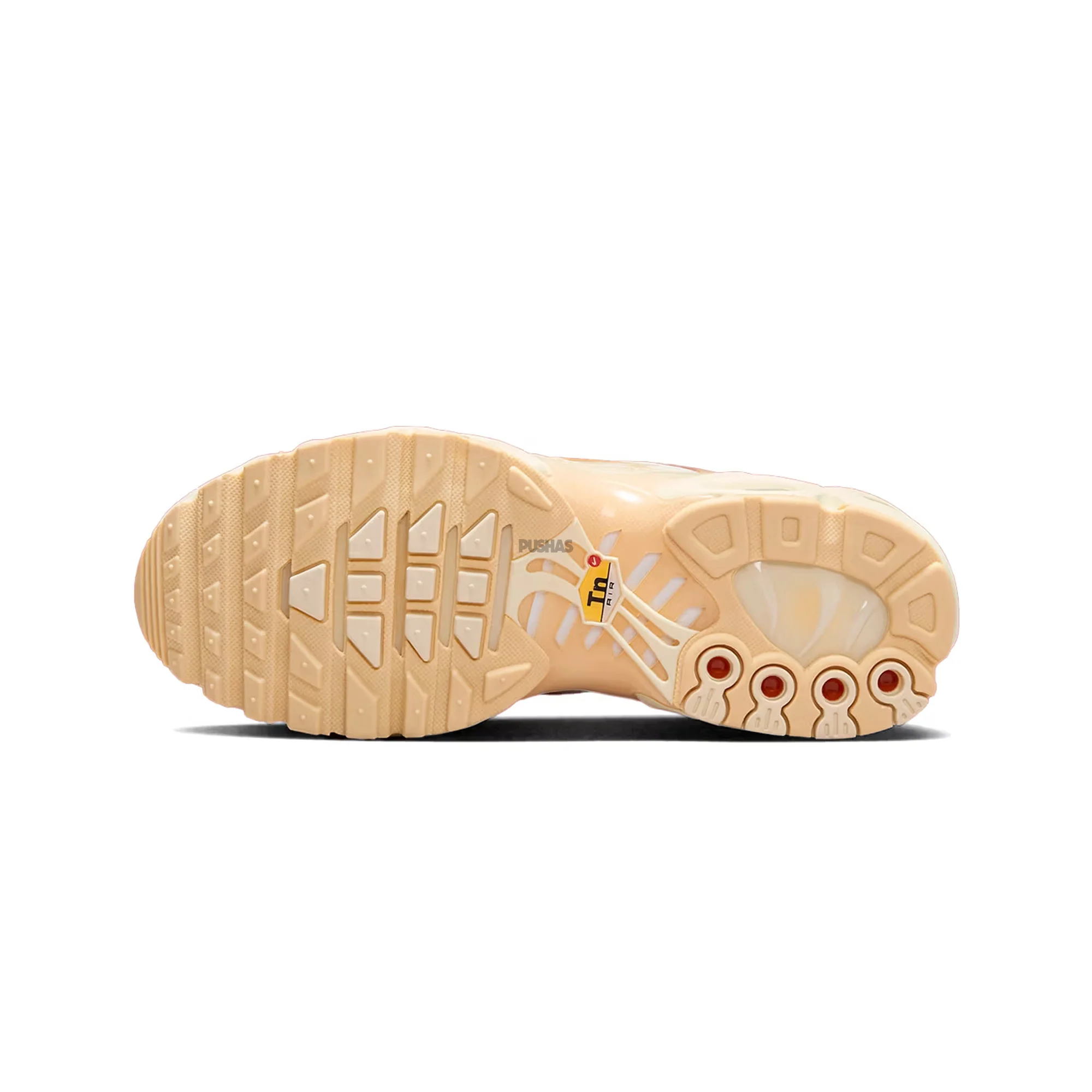 Nike Air Max Plus TN 'Sail Team Red' Women's (2023) - Image 6