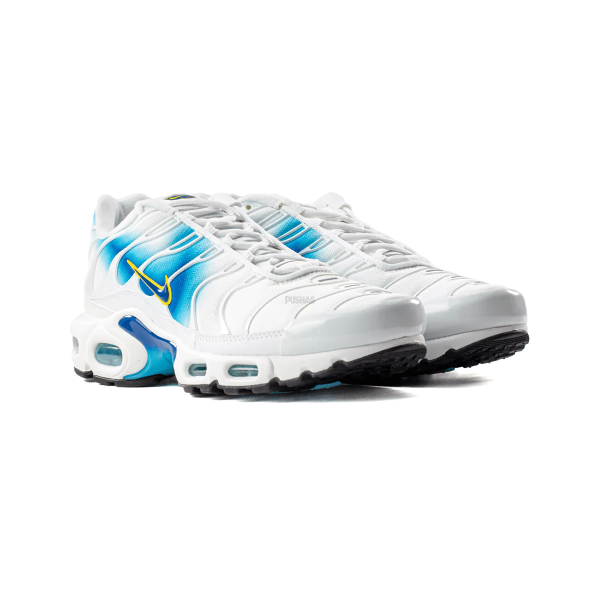Nike Air Max Plus TN 'Spraypaint Swoosh' (2022) - Image 2