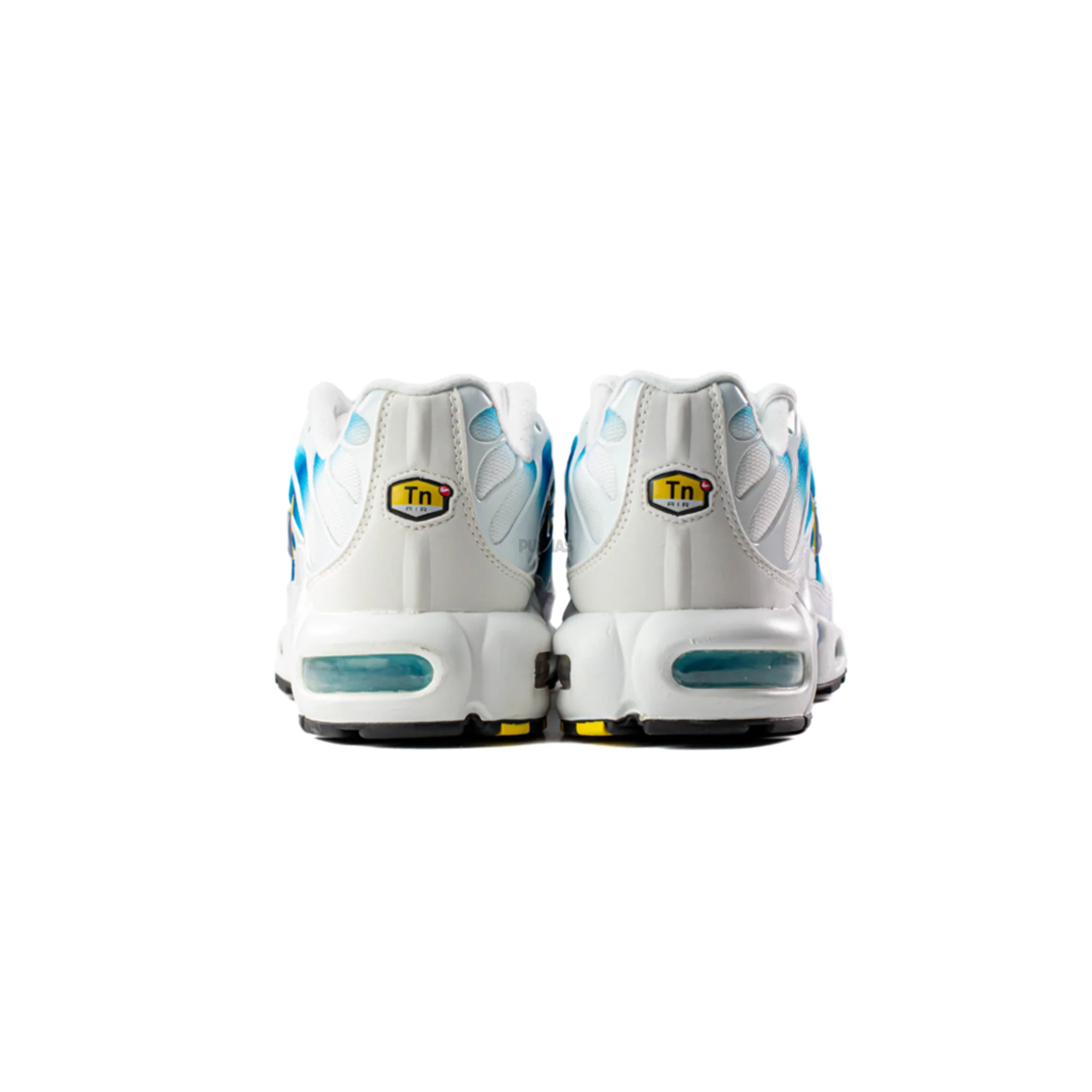 Nike Air Max Plus TN 'Spraypaint Swoosh' (2022) - Image 5