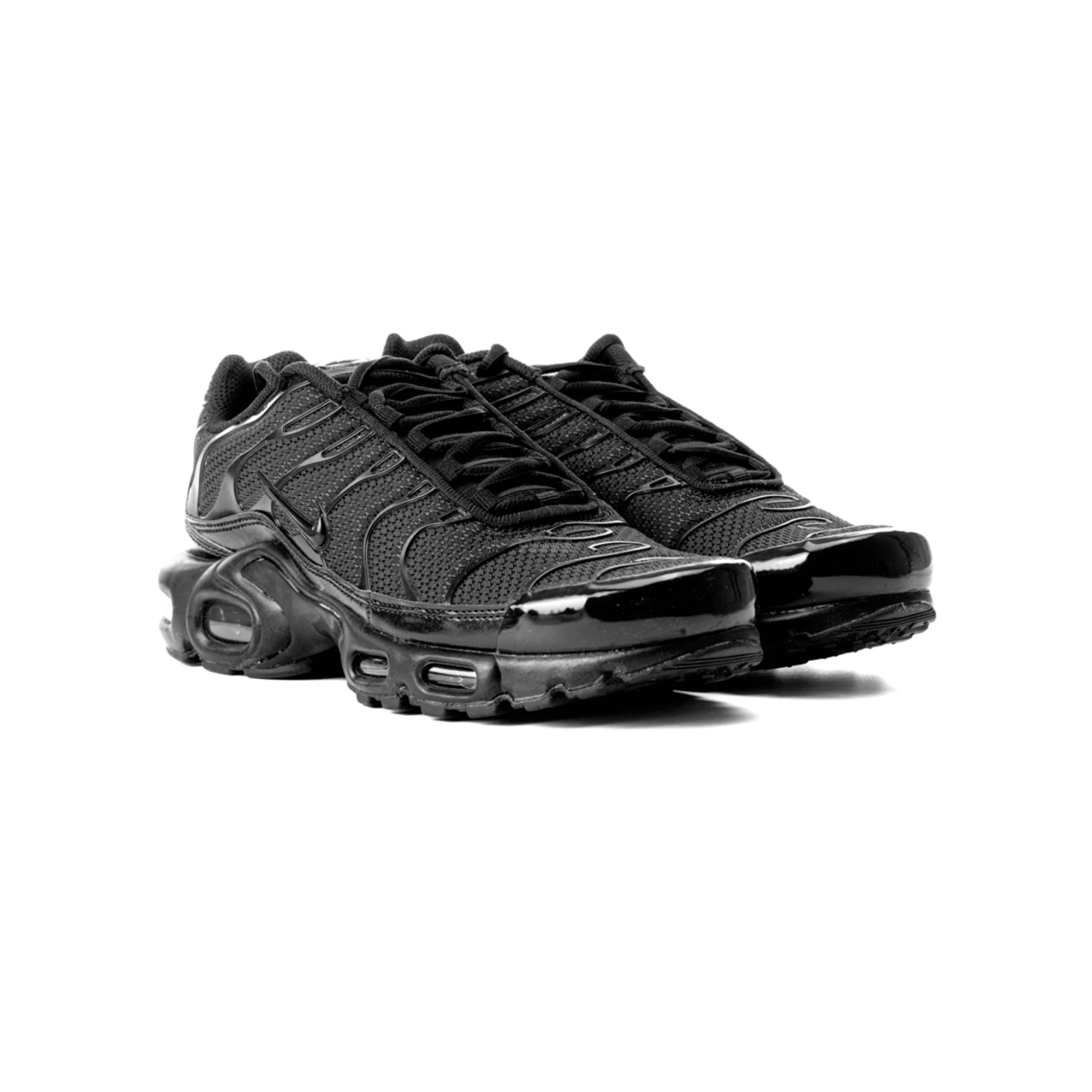 Nike Air Max Plus TN 'Triple Black' (2017) - Image 2