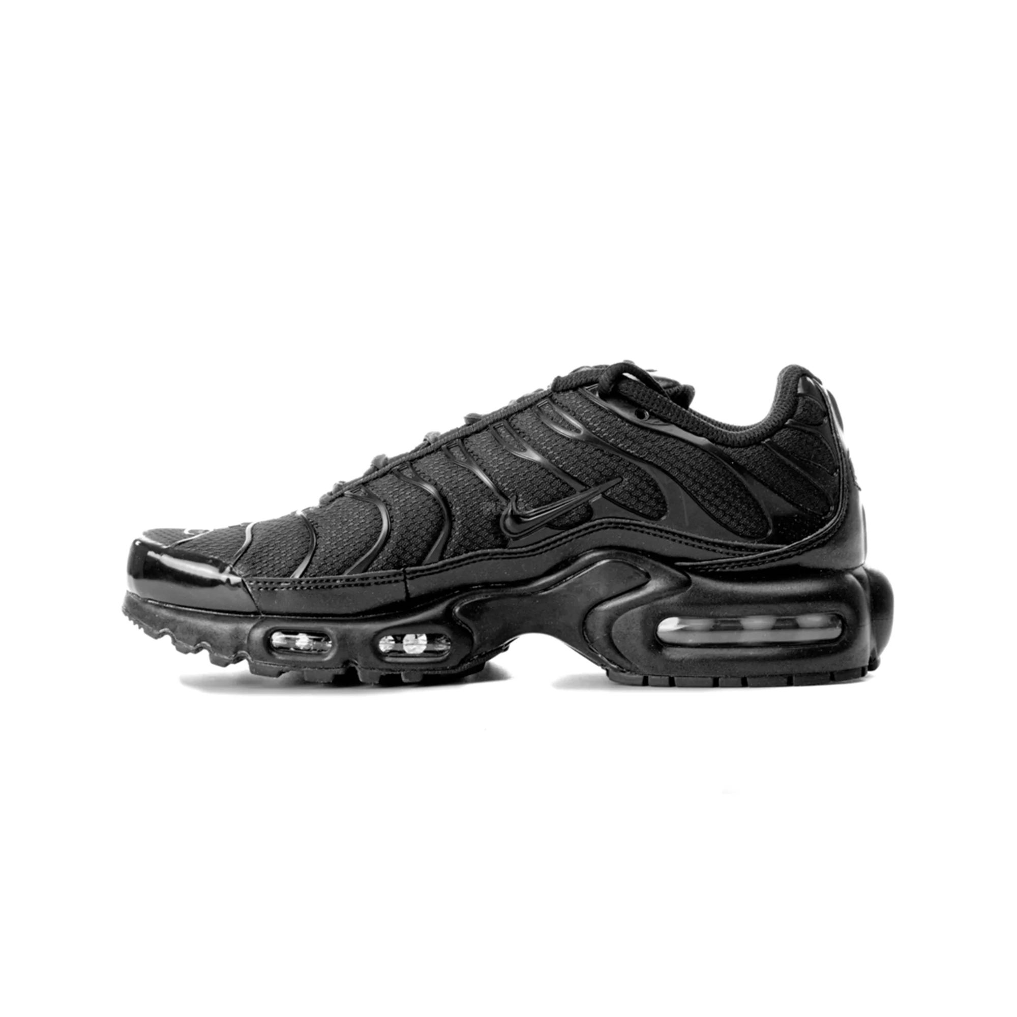 Nike Air Max Plus TN 'Triple Black' (2017) - Image 3