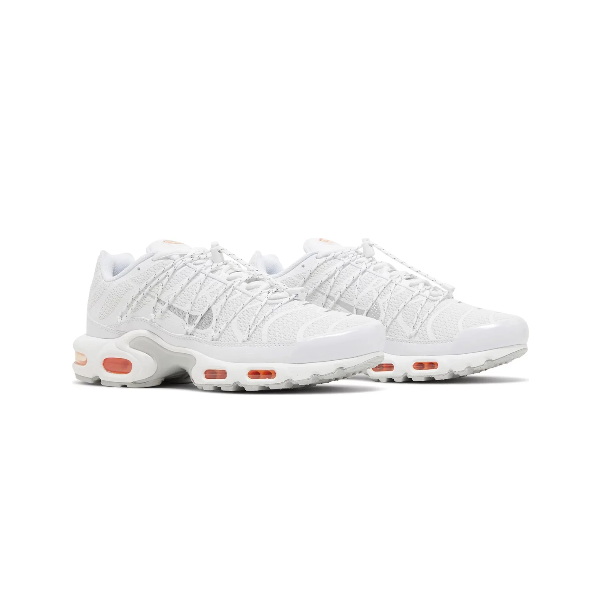 Nike Air Max Plus TN Utility 'Safety Orange Pure Platinum' (2024) - Image 2