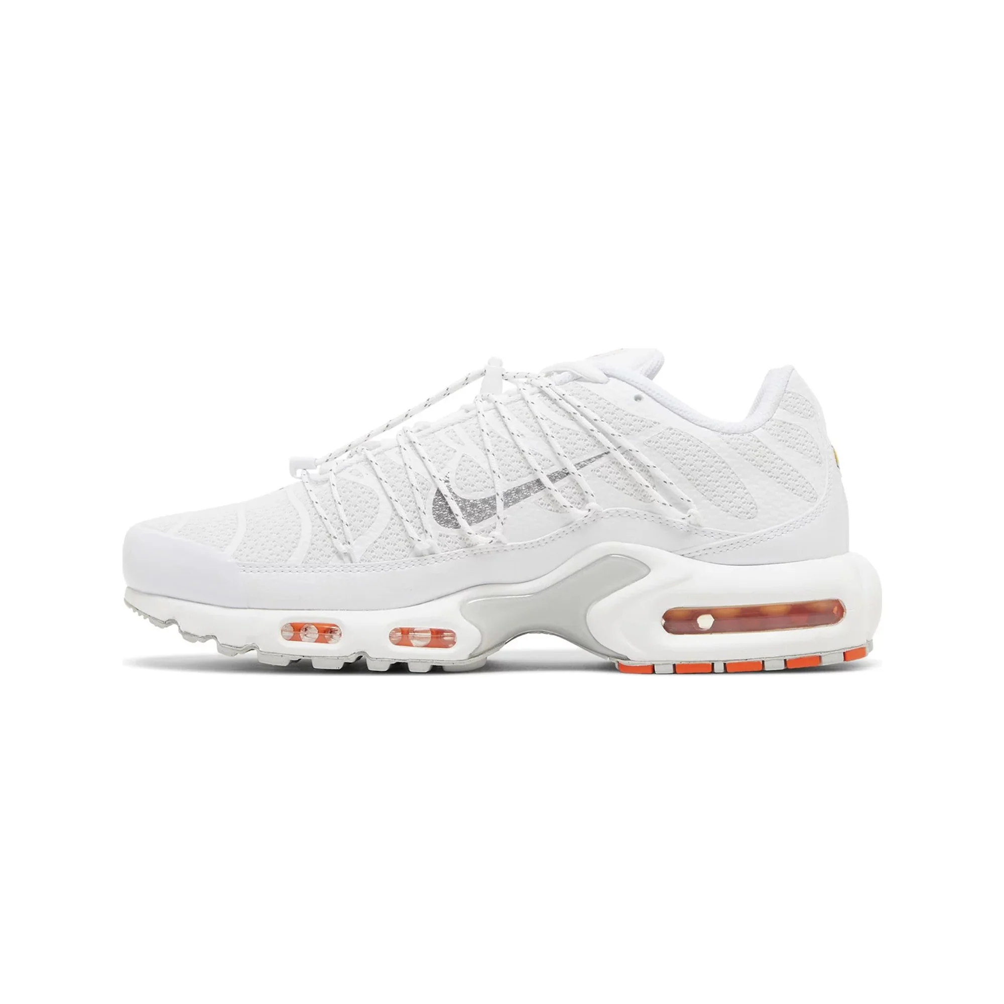 Nike Air Max Plus TN Utility 'Safety Orange Pure Platinum' (2024) - Image 3