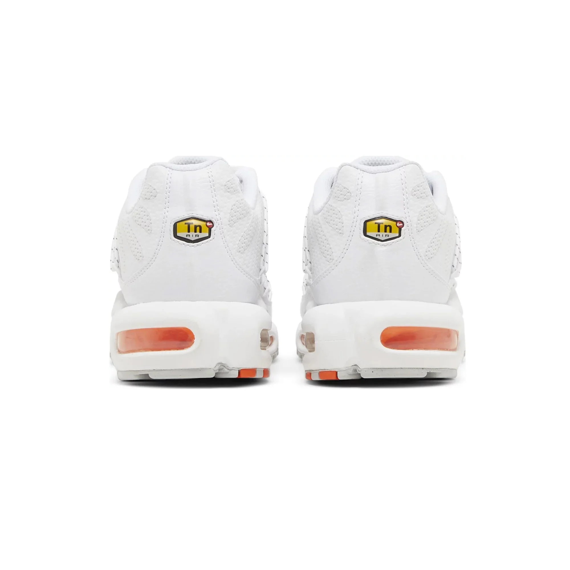 Nike Air Max Plus TN Utility 'Safety Orange Pure Platinum' (2024) - Image 4