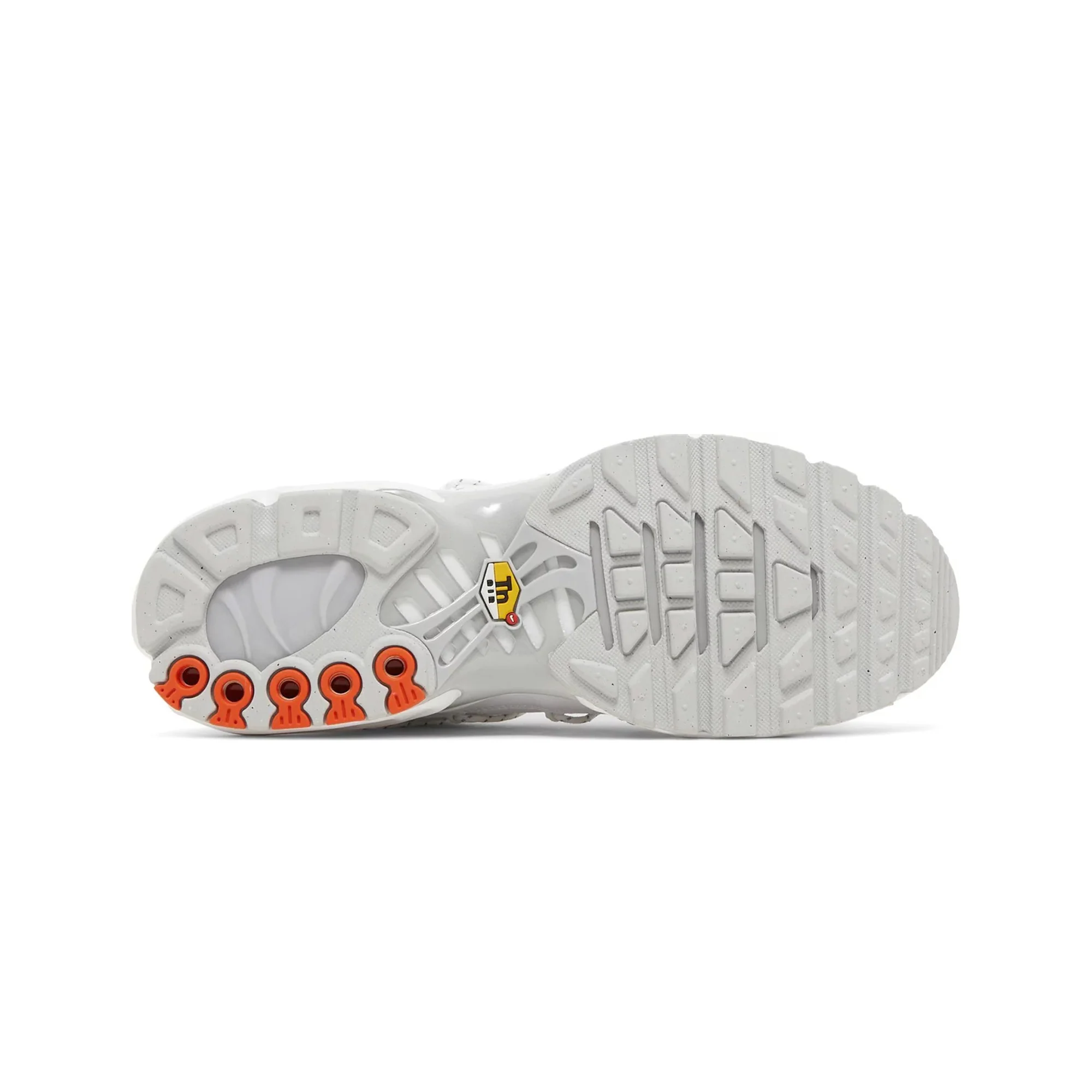 Nike Air Max Plus TN Utility 'Safety Orange Pure Platinum' (2024) - Image 5