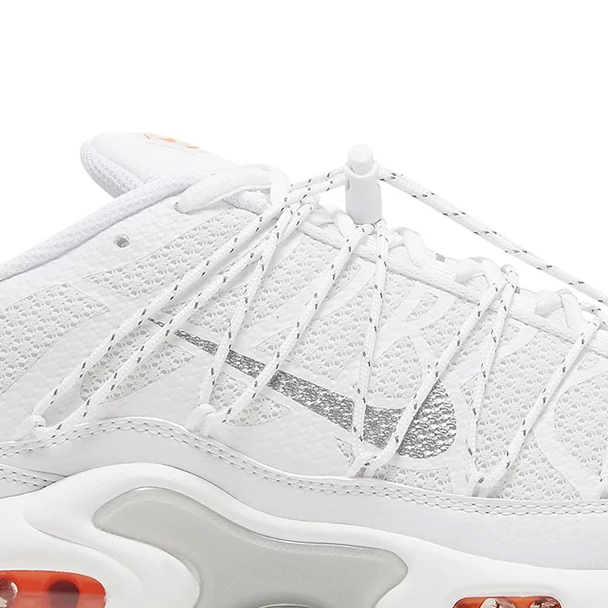 Nike Air Max Plus TN Utility 'Safety Orange Pure Platinum' (2024) - Image 6