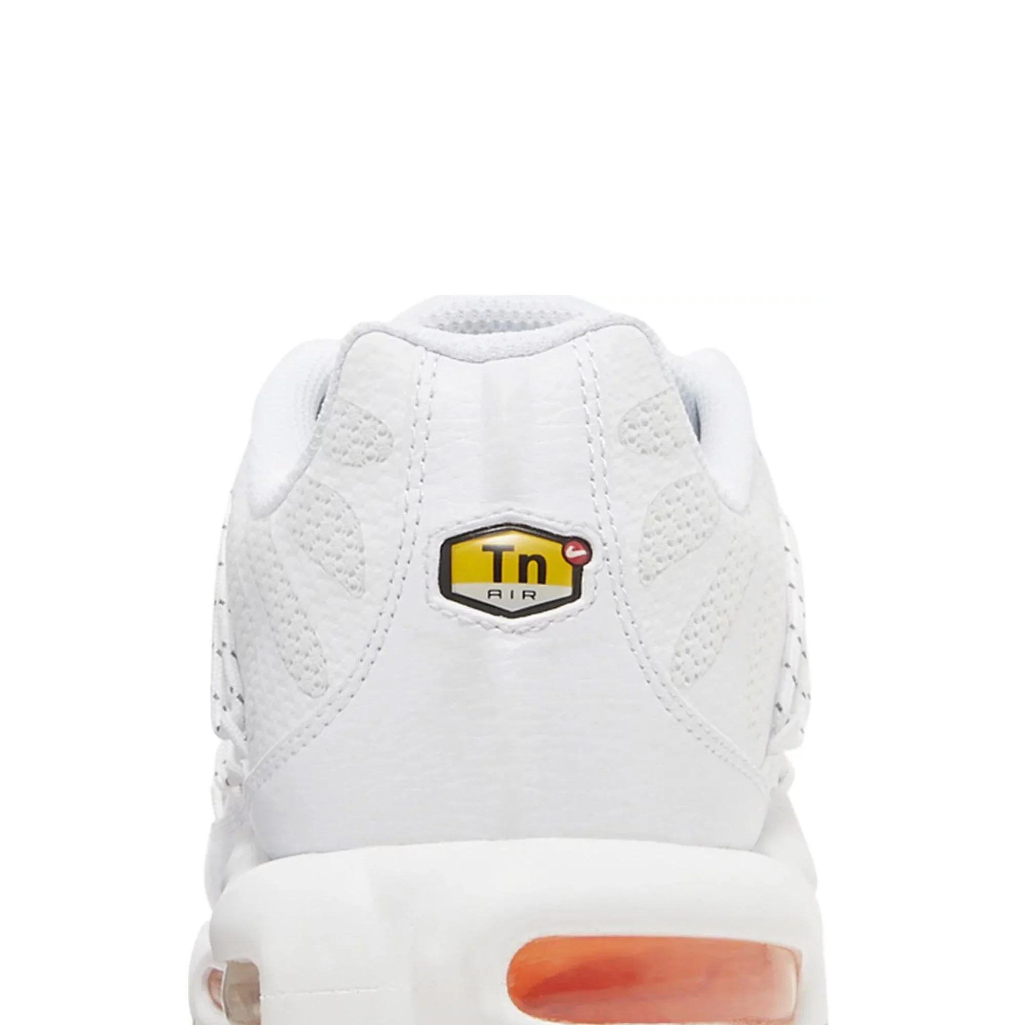 Nike Air Max Plus TN Utility 'Safety Orange Pure Platinum' (2024) - Image 7
