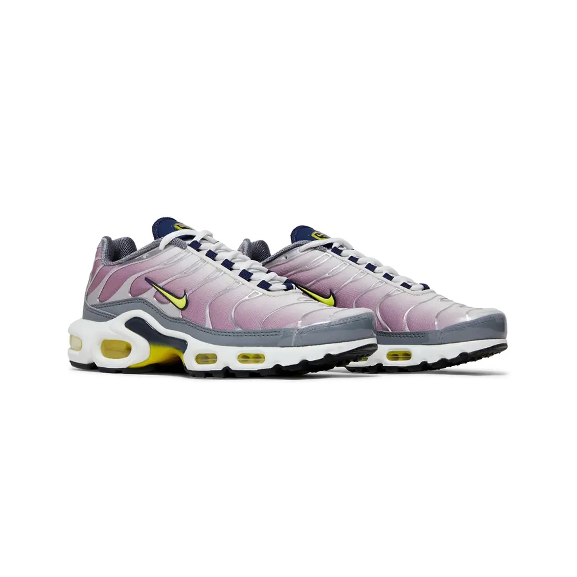 Nike Air Max Plus TN 'Violet Dust High Voltage' Women's (2023) - Image 2