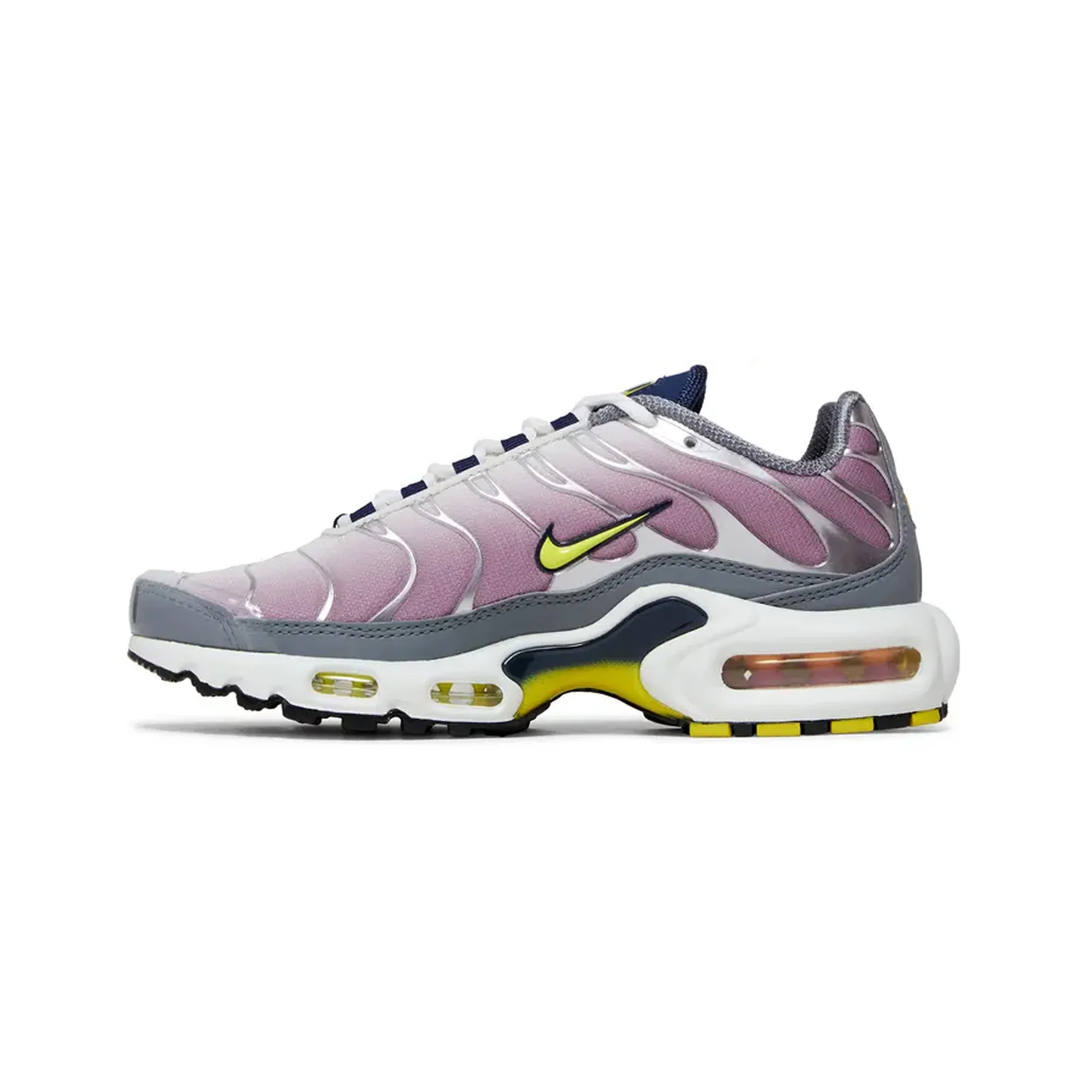 Nike Air Max Plus TN 'Violet Dust High Voltage' Women's (2023) - Image 3