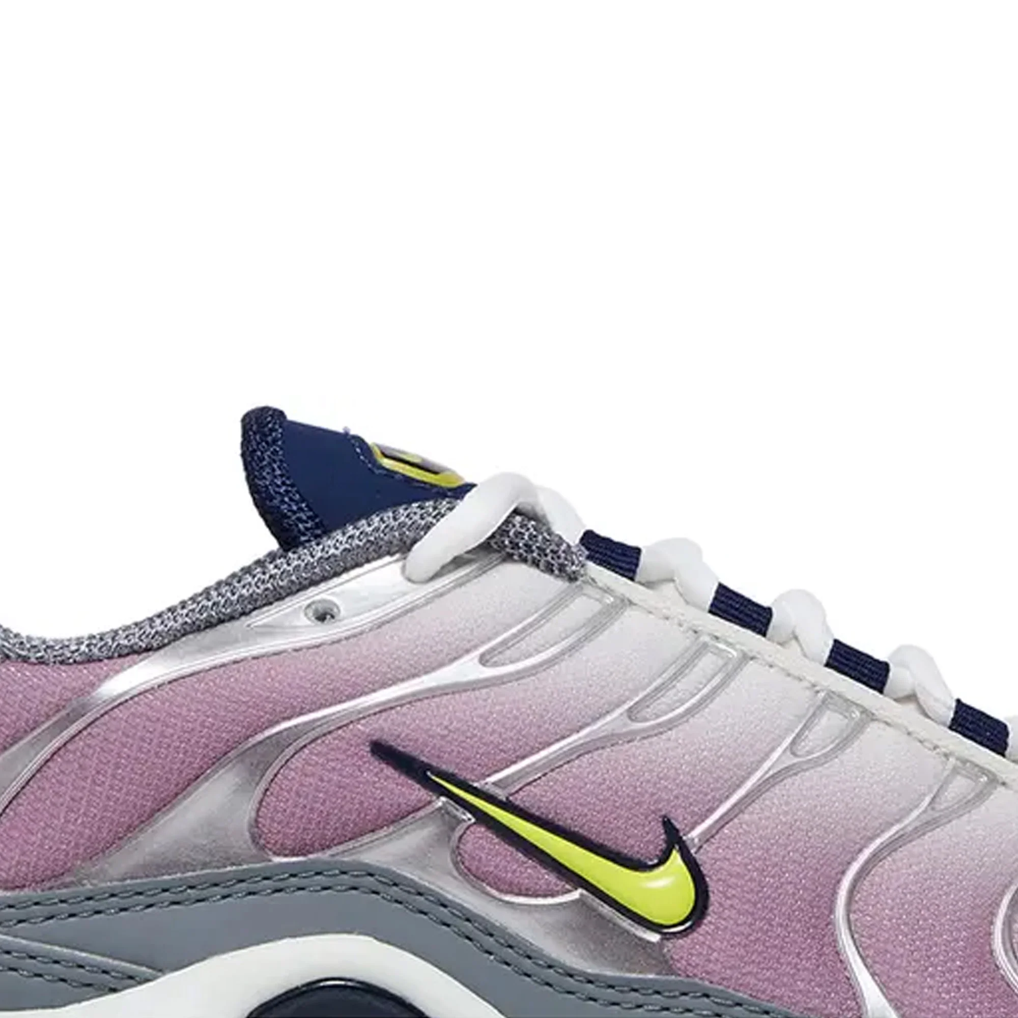Nike Air Max Plus TN 'Violet Dust High Voltage' Women's (2023) - Image 6