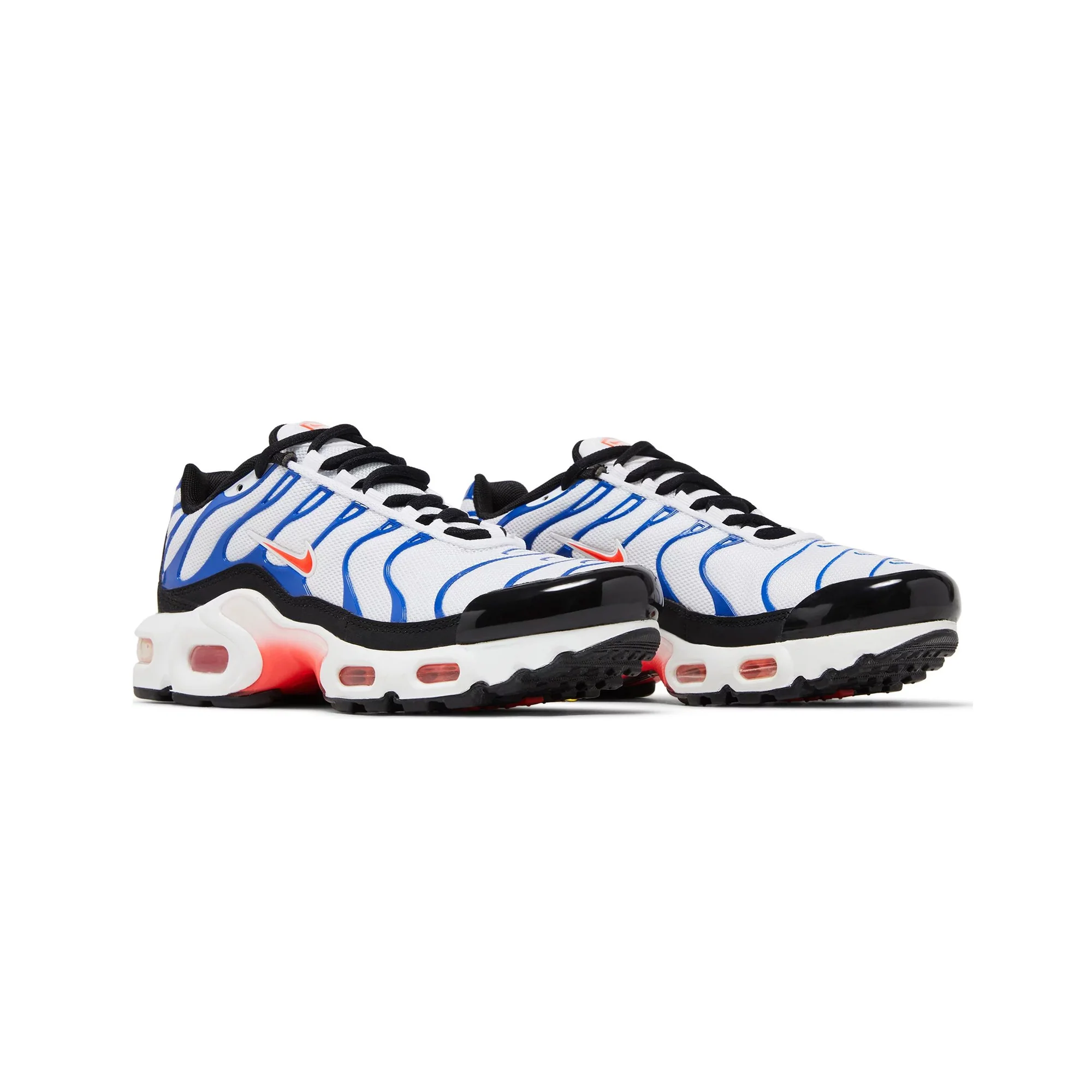 Air Max Plus TN 'White Game Royal' GS (2022) - Image 2