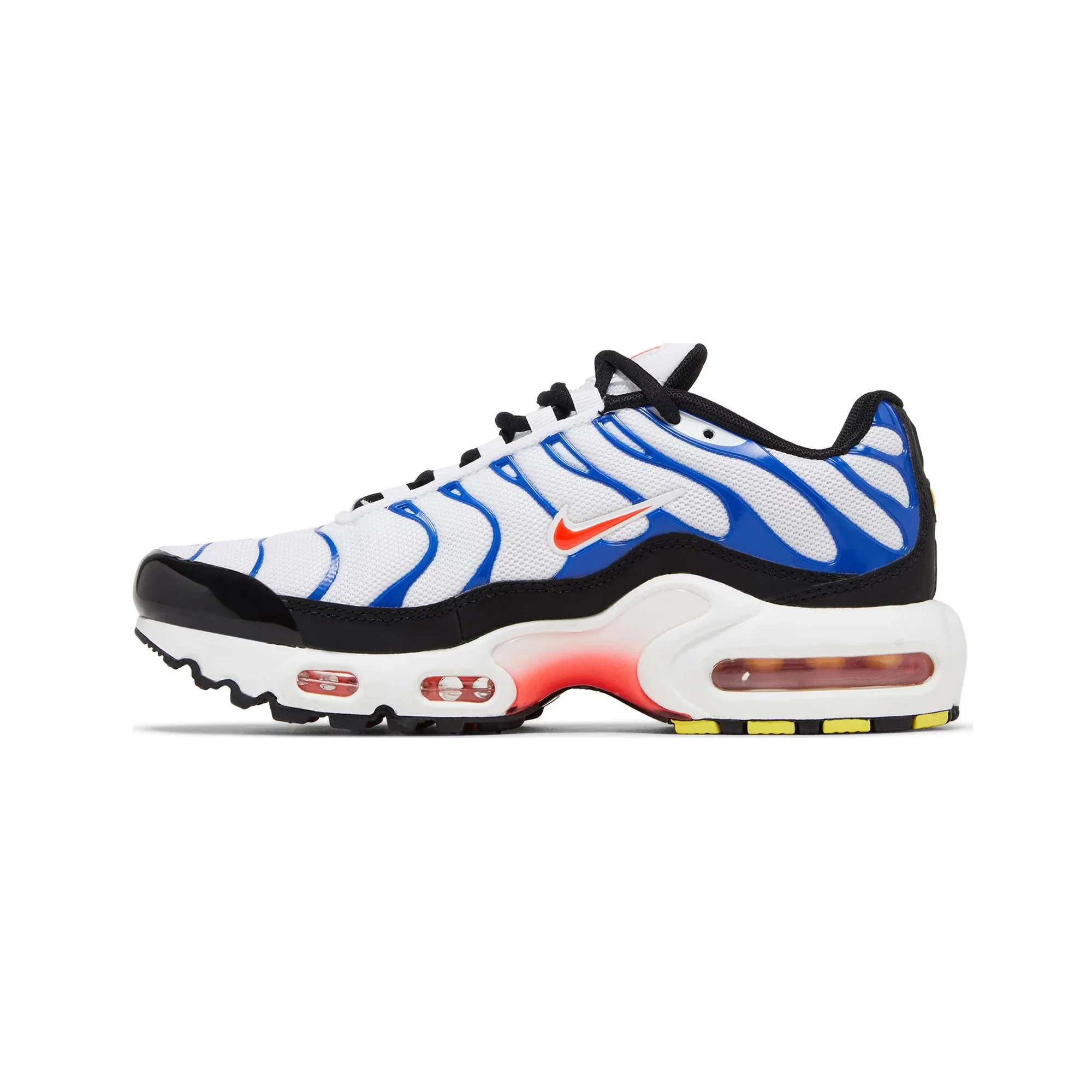 Air Max Plus TN 'White Game Royal' GS (2022) - Image 3