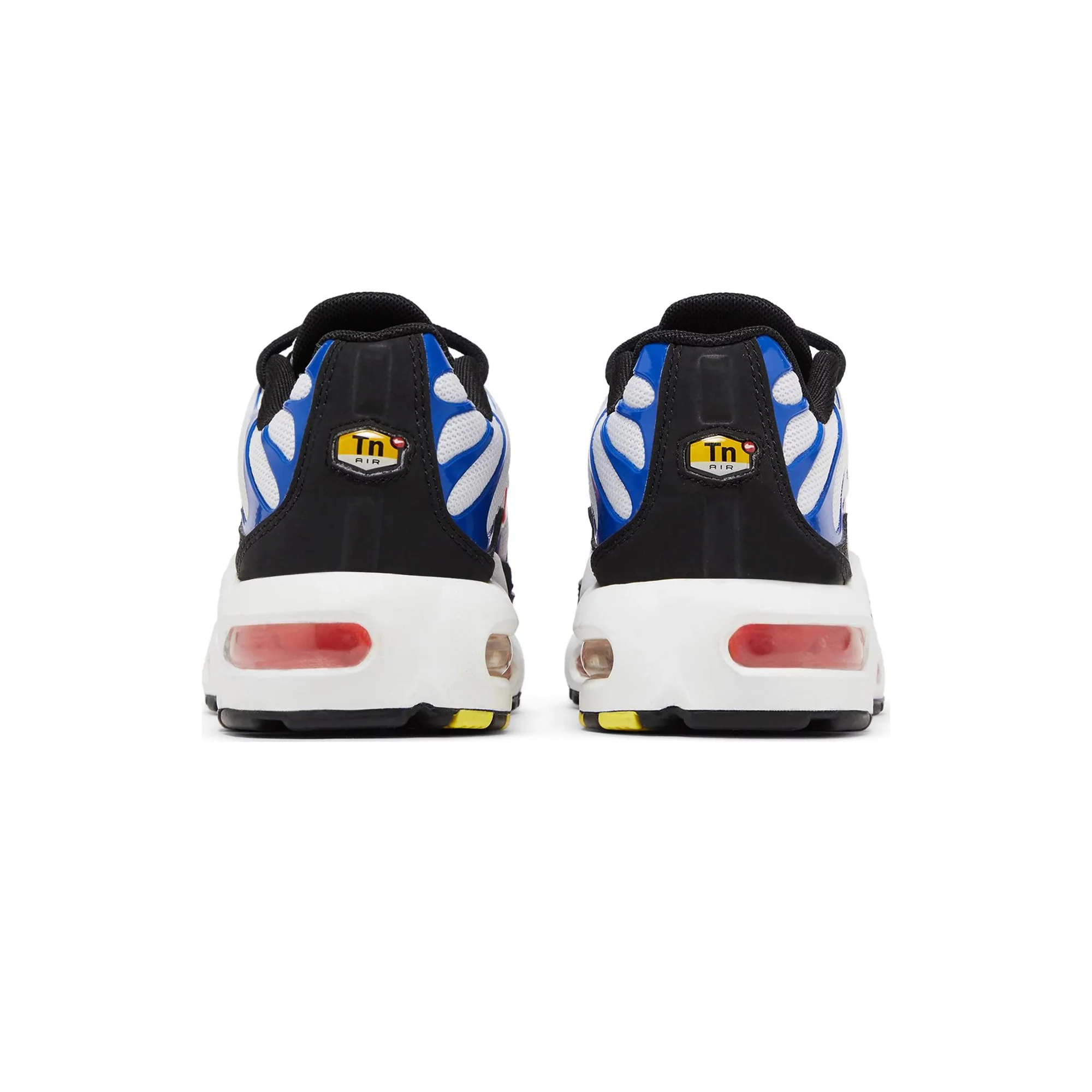 Air Max Plus TN 'White Game Royal' GS (2022) - Image 4