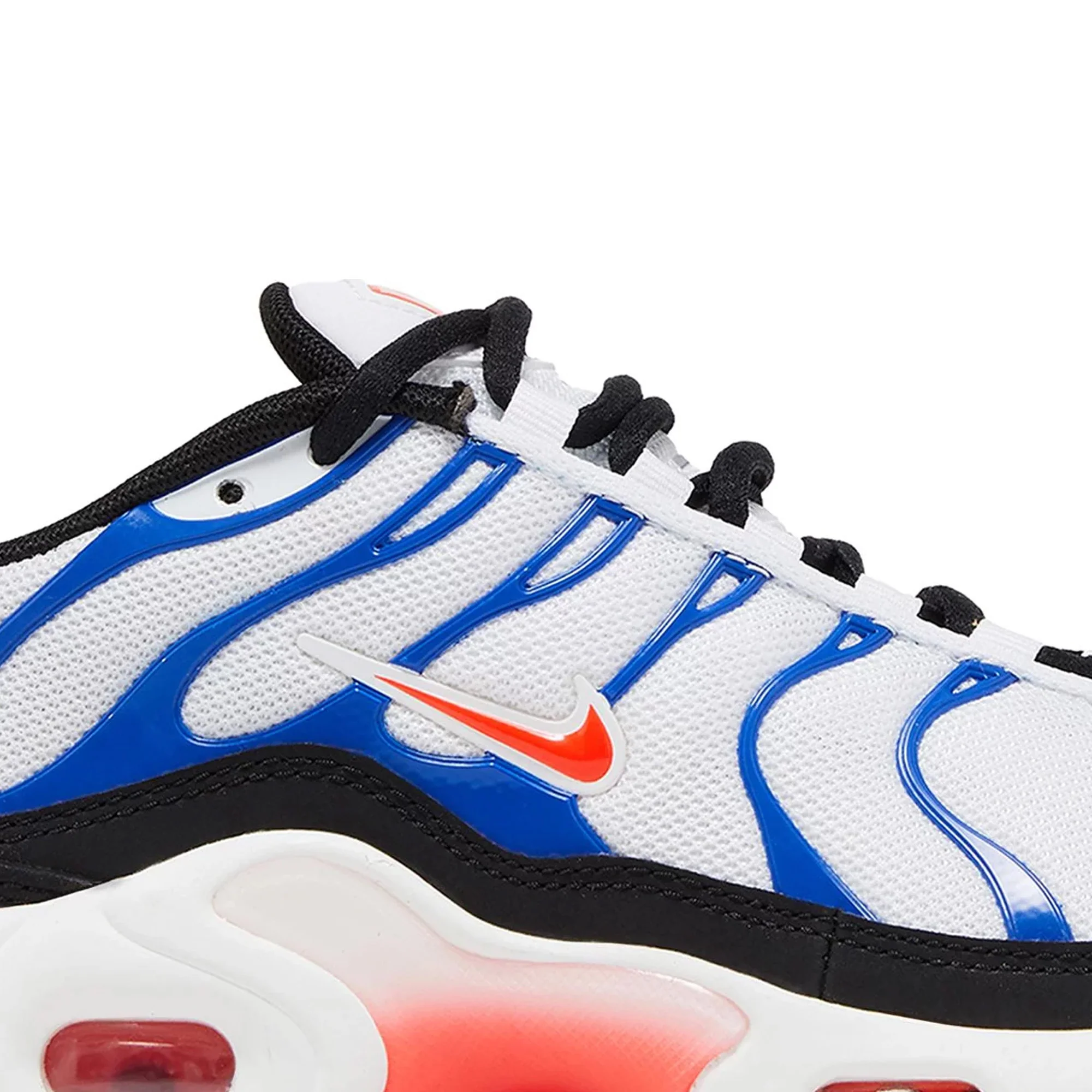 Air Max Plus TN 'White Game Royal' GS (2022) - Image 6