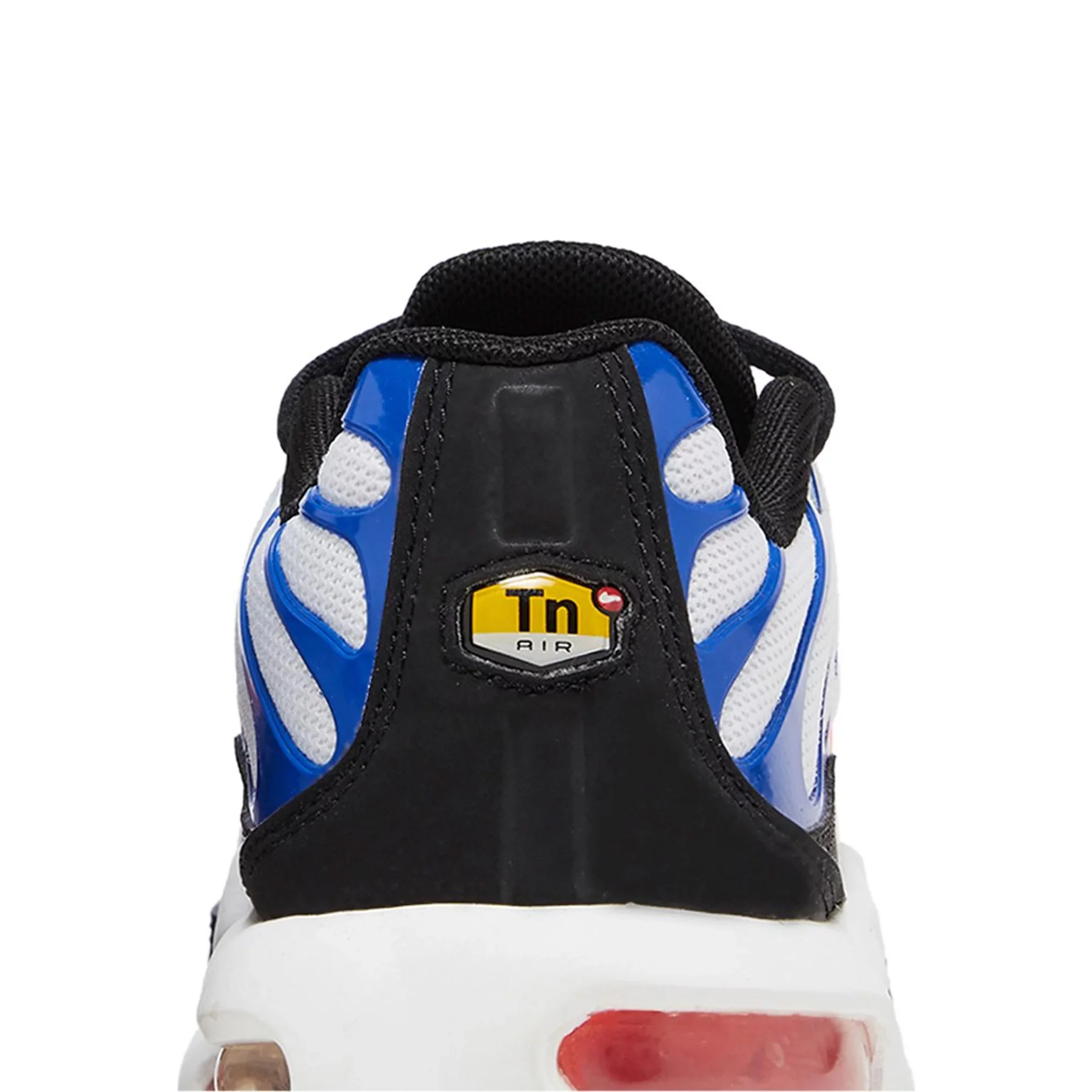 Air Max Plus TN 'White Game Royal' GS (2022) - Image 8