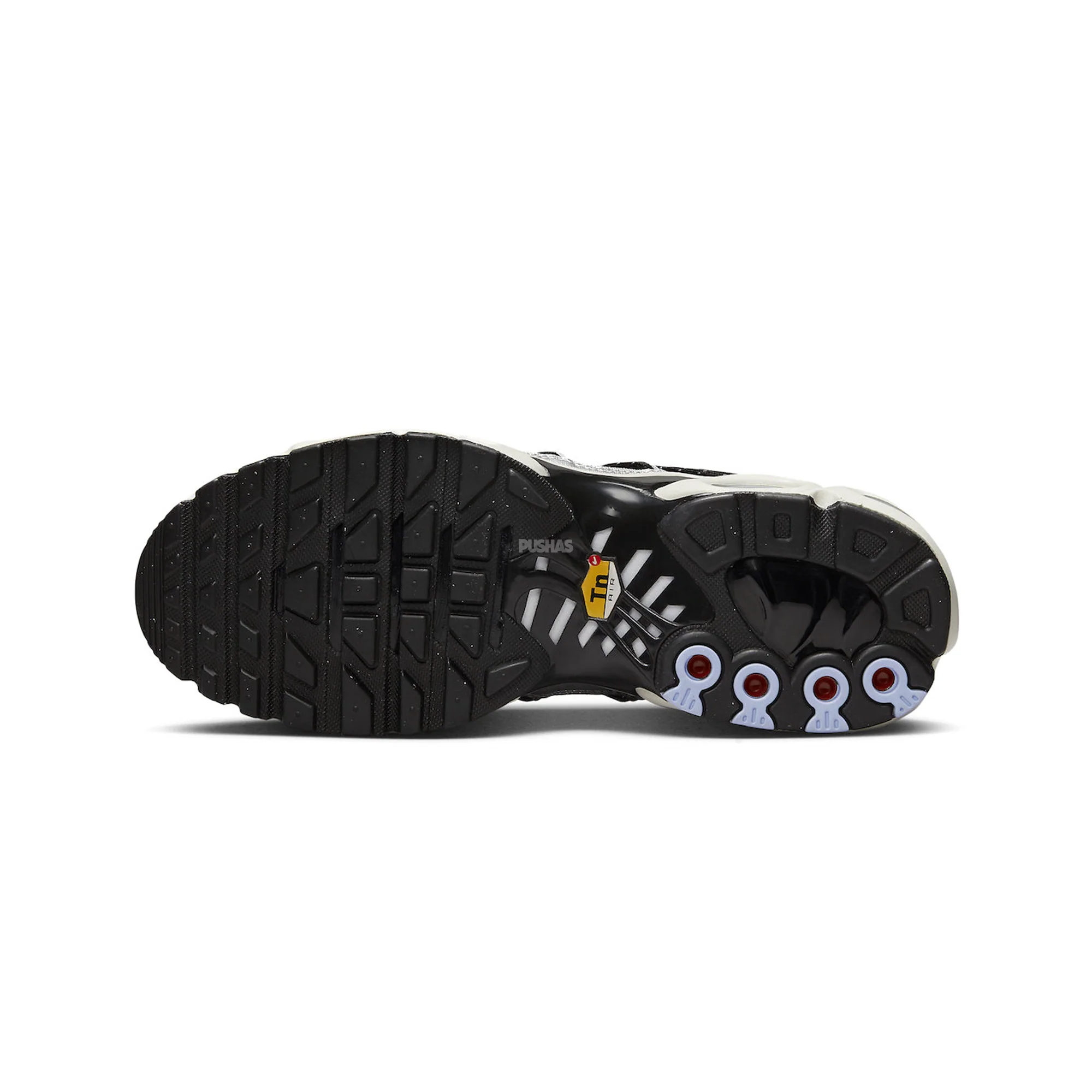 Nike Air Max Plus 'Toggle Black Silver' Women's (2023) - Image 6