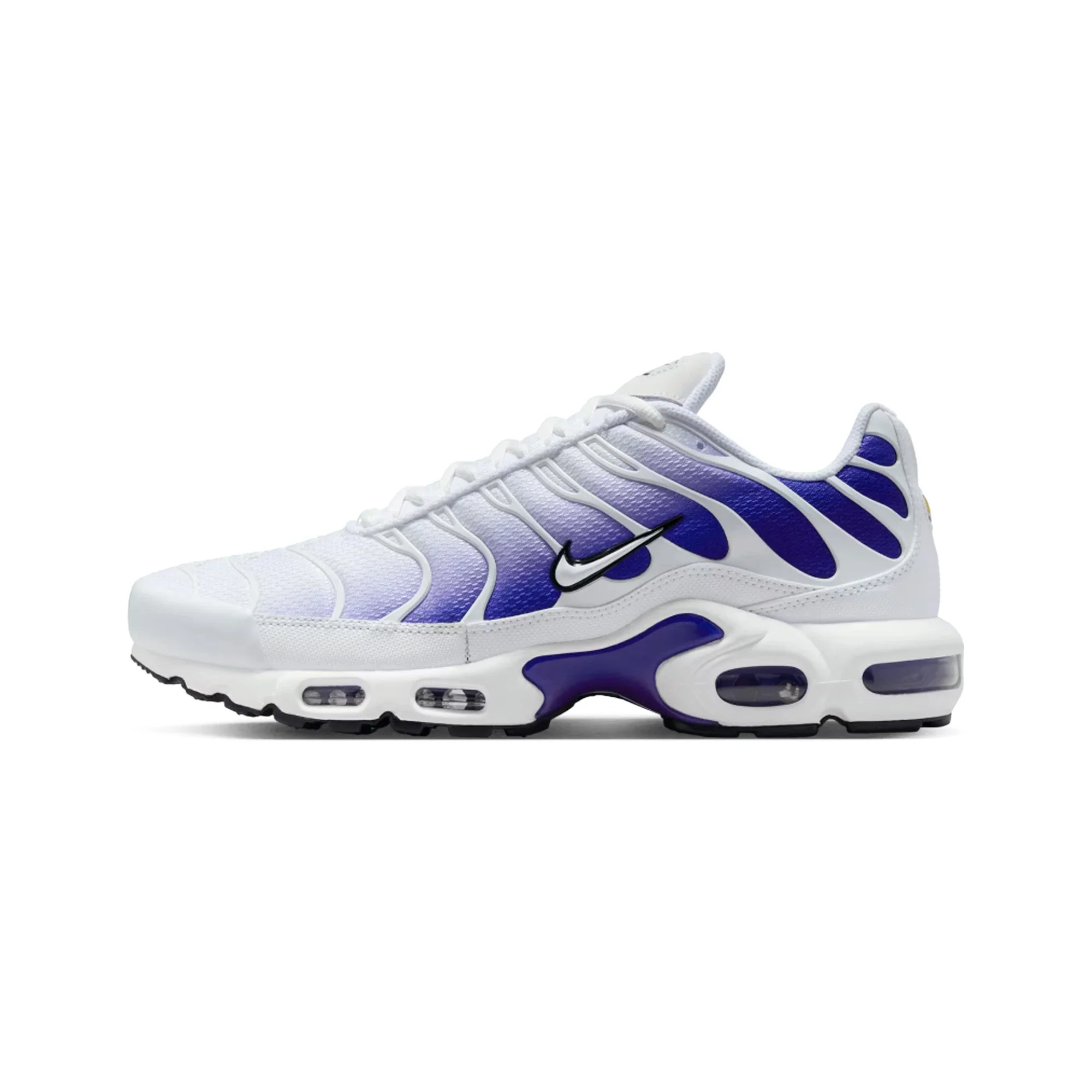Nike Air Max Plus TN 'White Wild Grape' (2025) - Image 3
