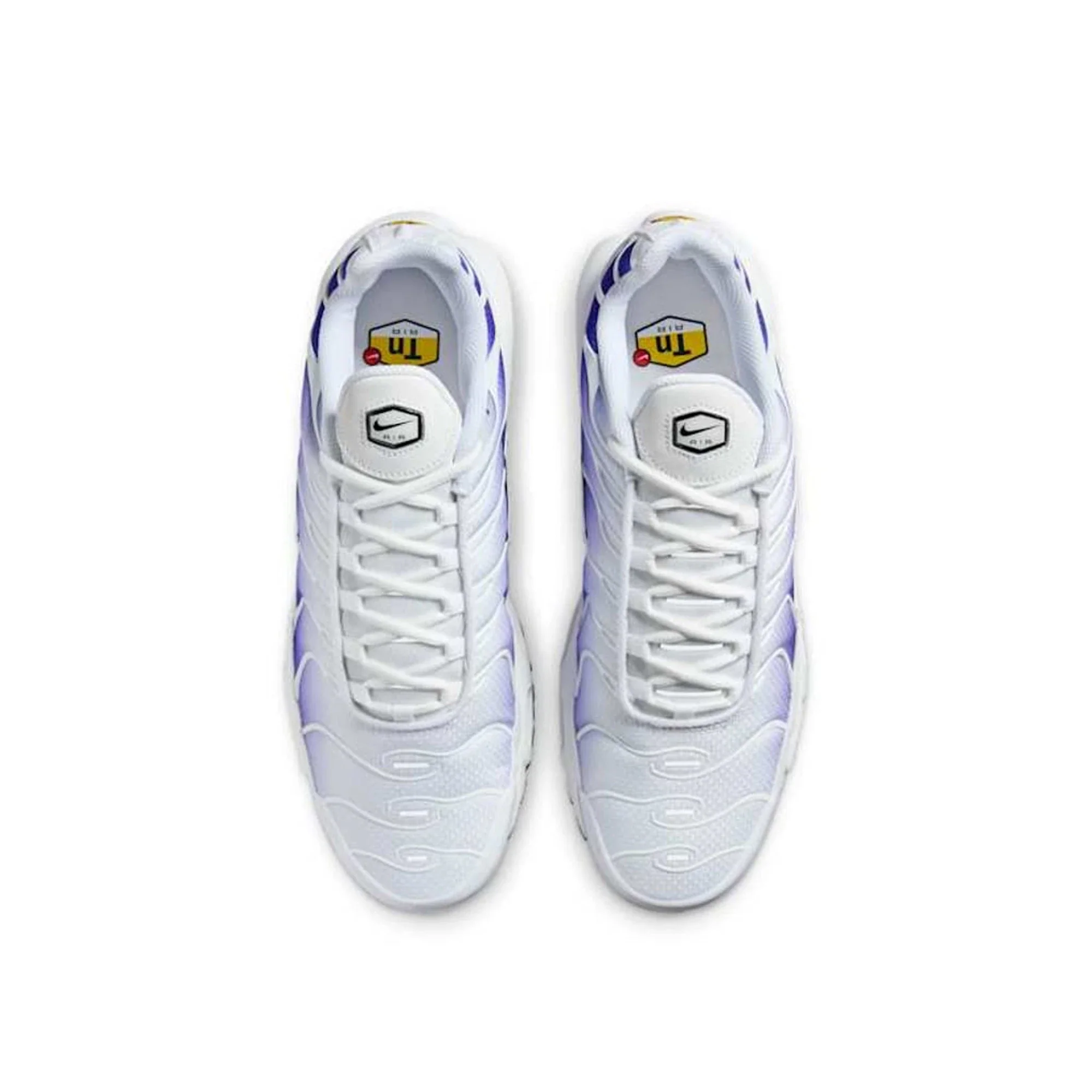 Nike Air Max Plus TN 'White Wild Grape' (2025) - Image 4
