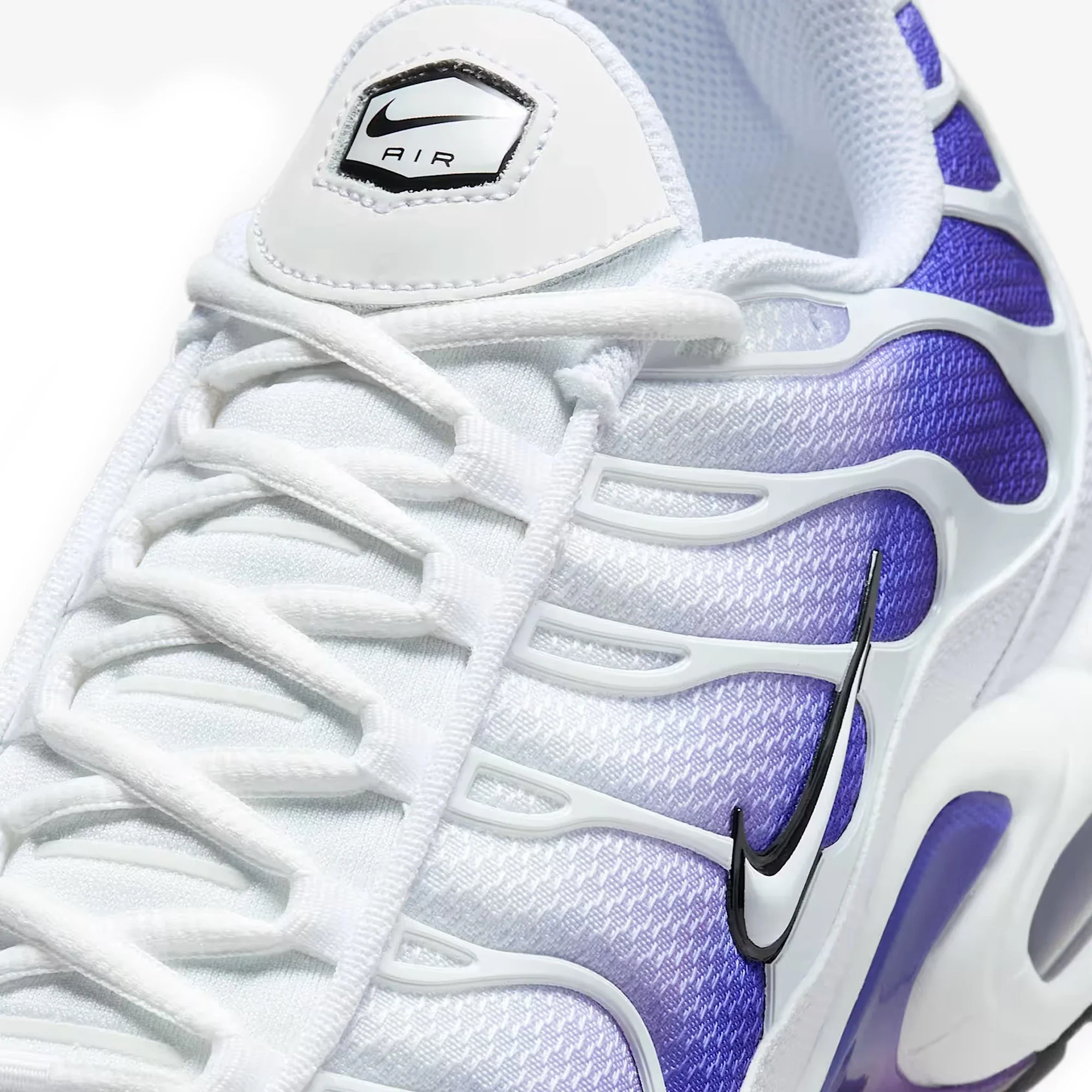 Nike Air Max Plus TN 'White Wild Grape' (2025) - Image 7