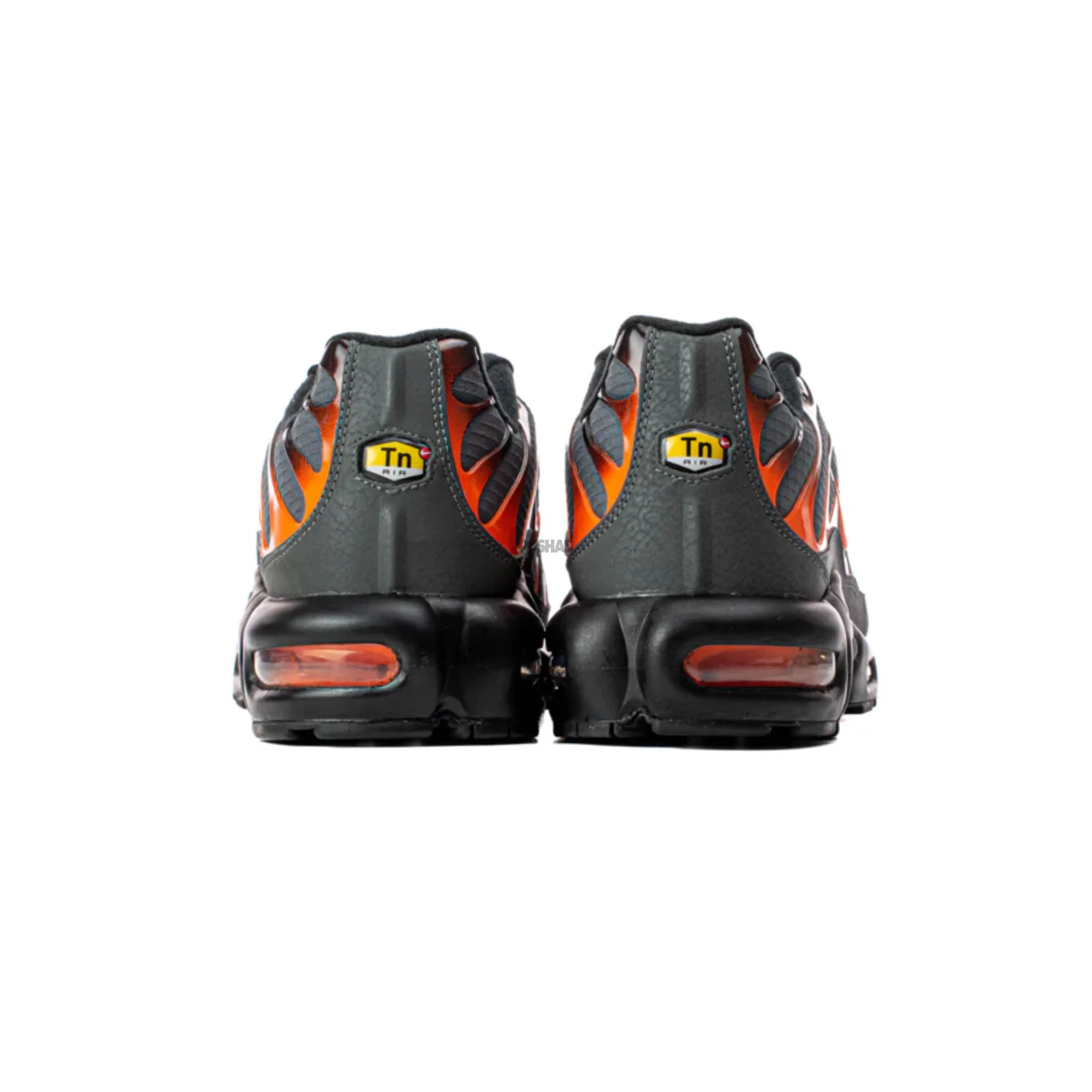 Air Max TN Plus 'Grey Orange' (2022) - Image 5