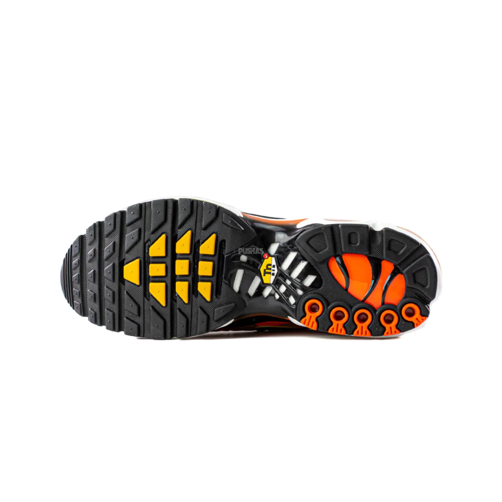 Nike Air Max Plus TN 'Safety Orange Black' (2022) - Image 6