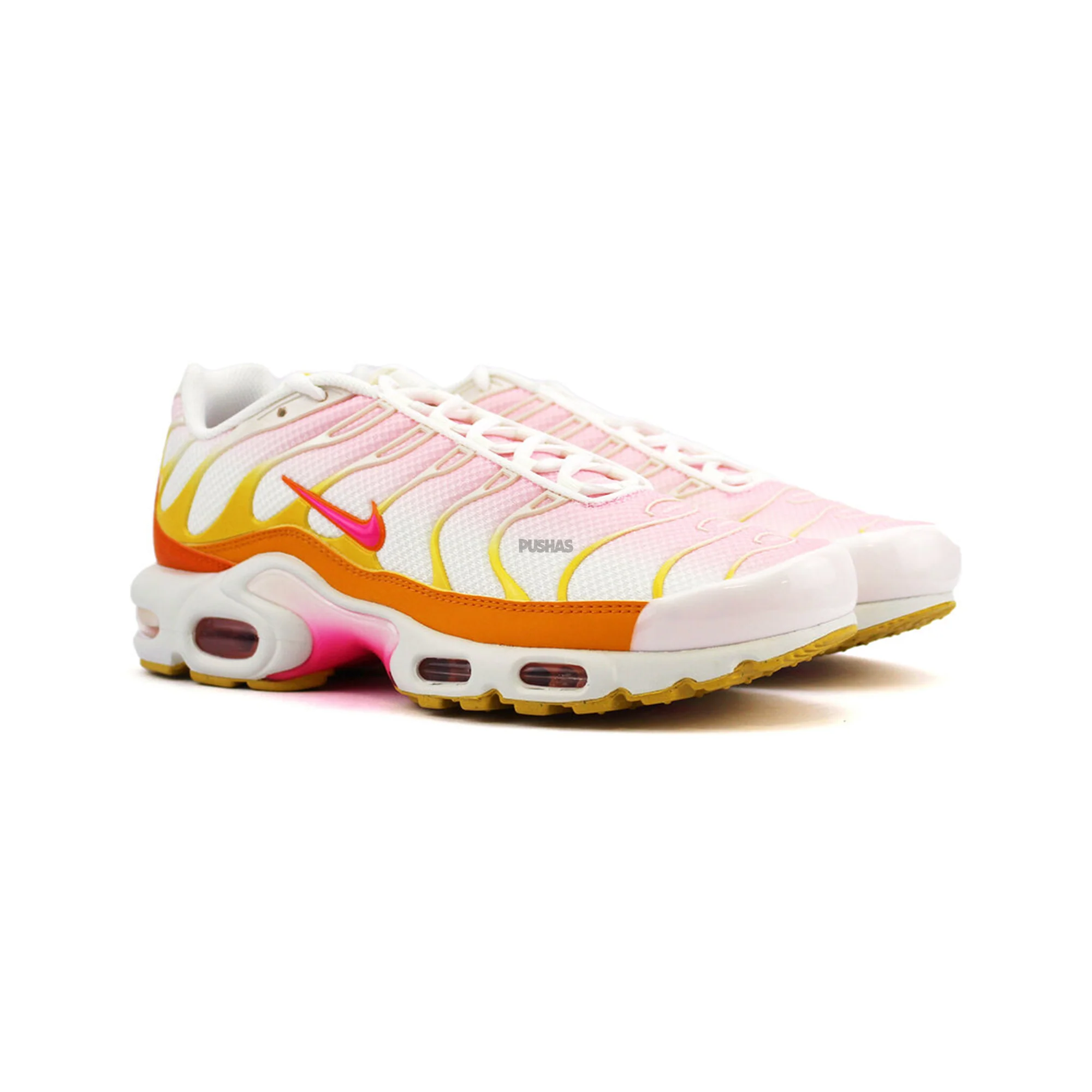 Nike Air Max TN Plus 'Sunrise' Women's (2021) - Image 2