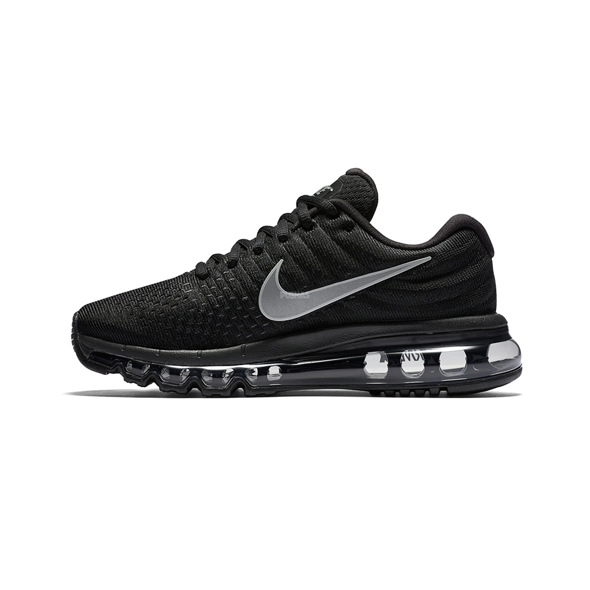 Nike Air Max 2017 'Triple Black' Women's (2017) - Image 3