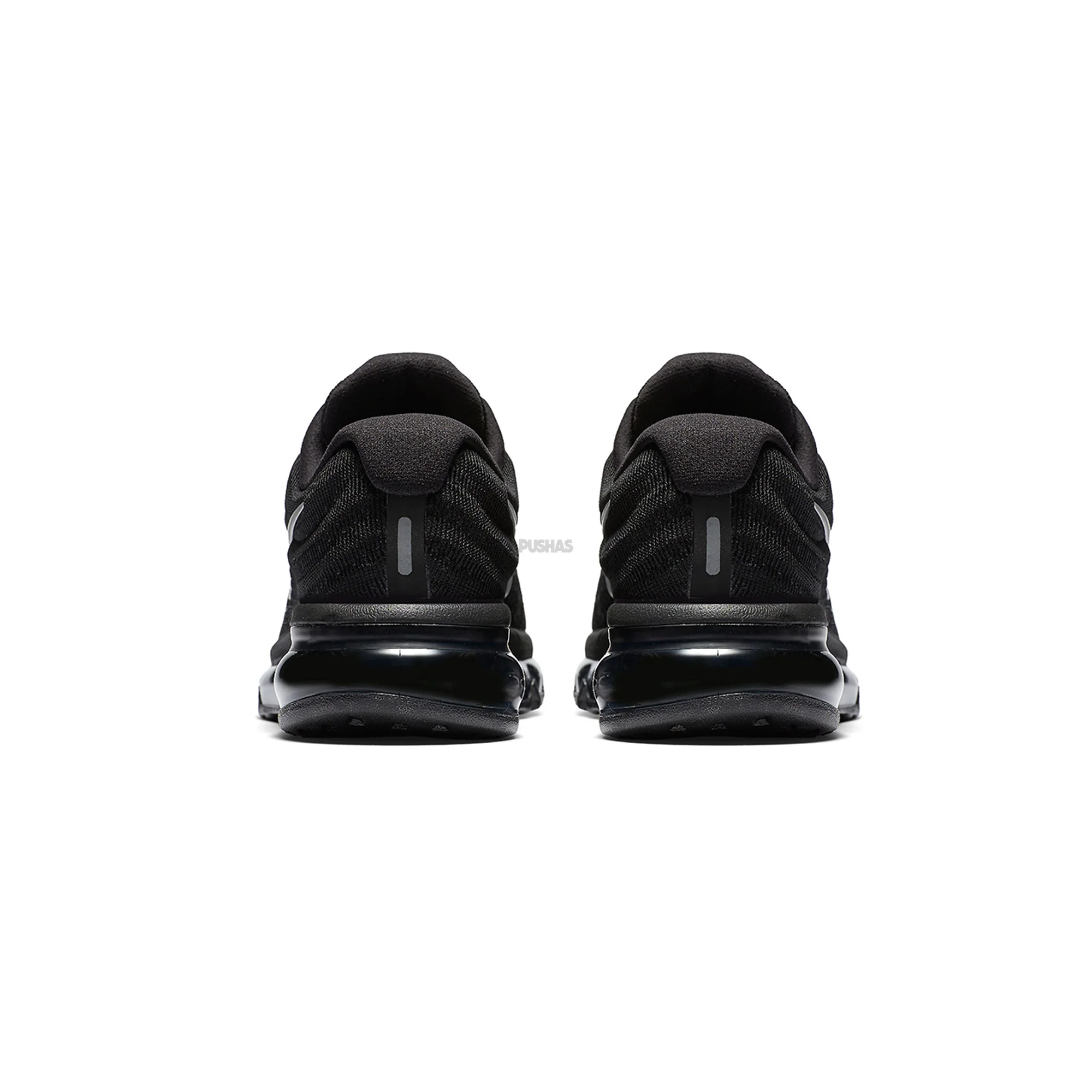 Nike Air Max 2017 'Triple Black' Women's (2017) - Image 5