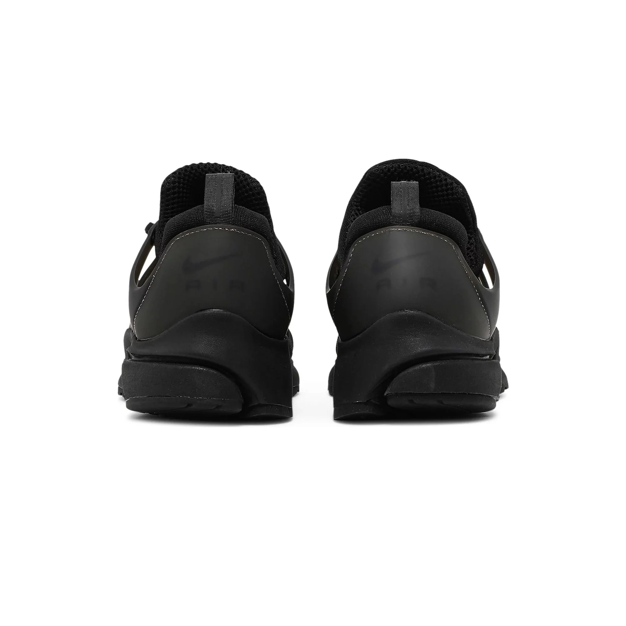Nike Air Presto 'Triple Black Shiny Toe' (2021) - Image 4