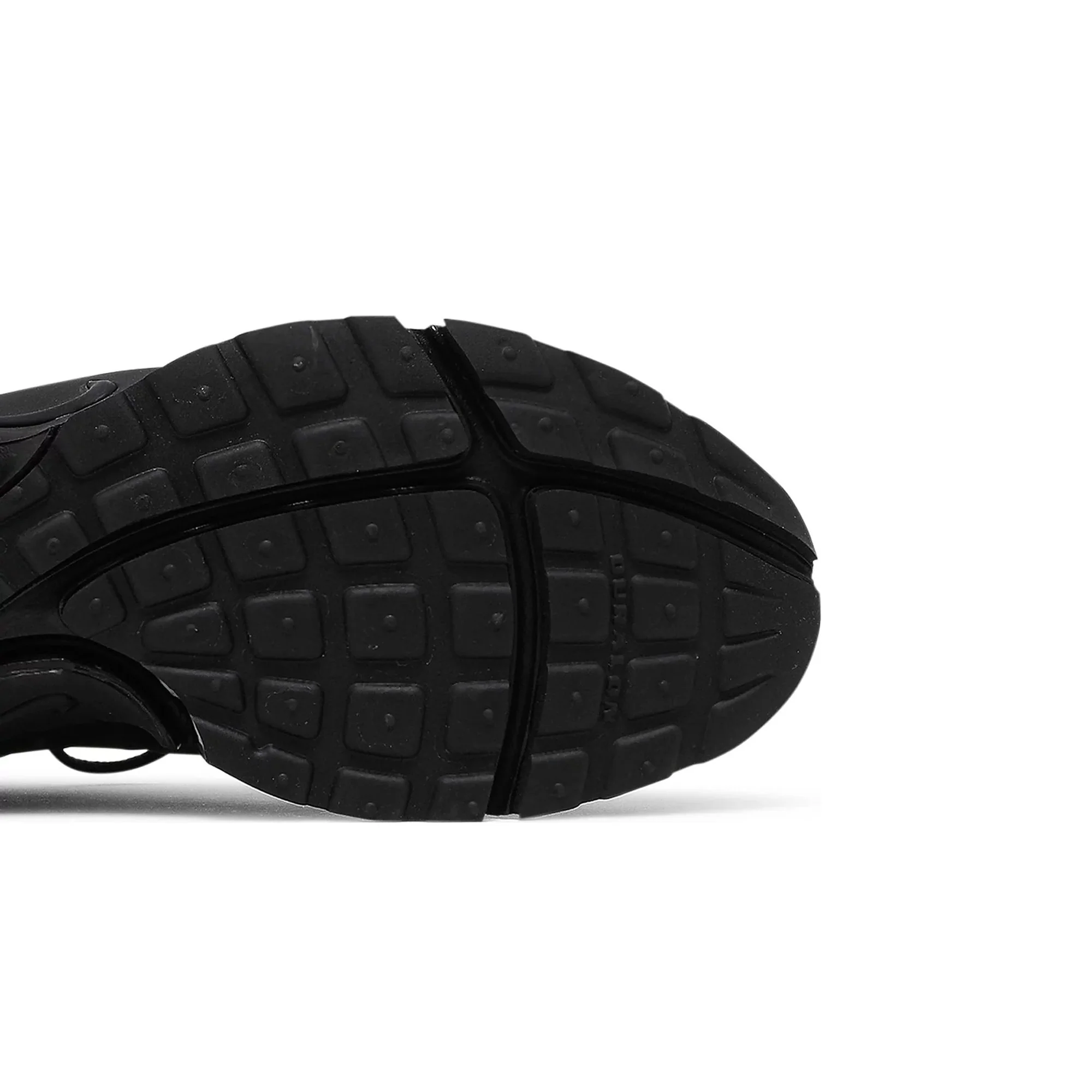 Nike Air Presto 'Triple Black Shiny Toe' (2021) - Image 6
