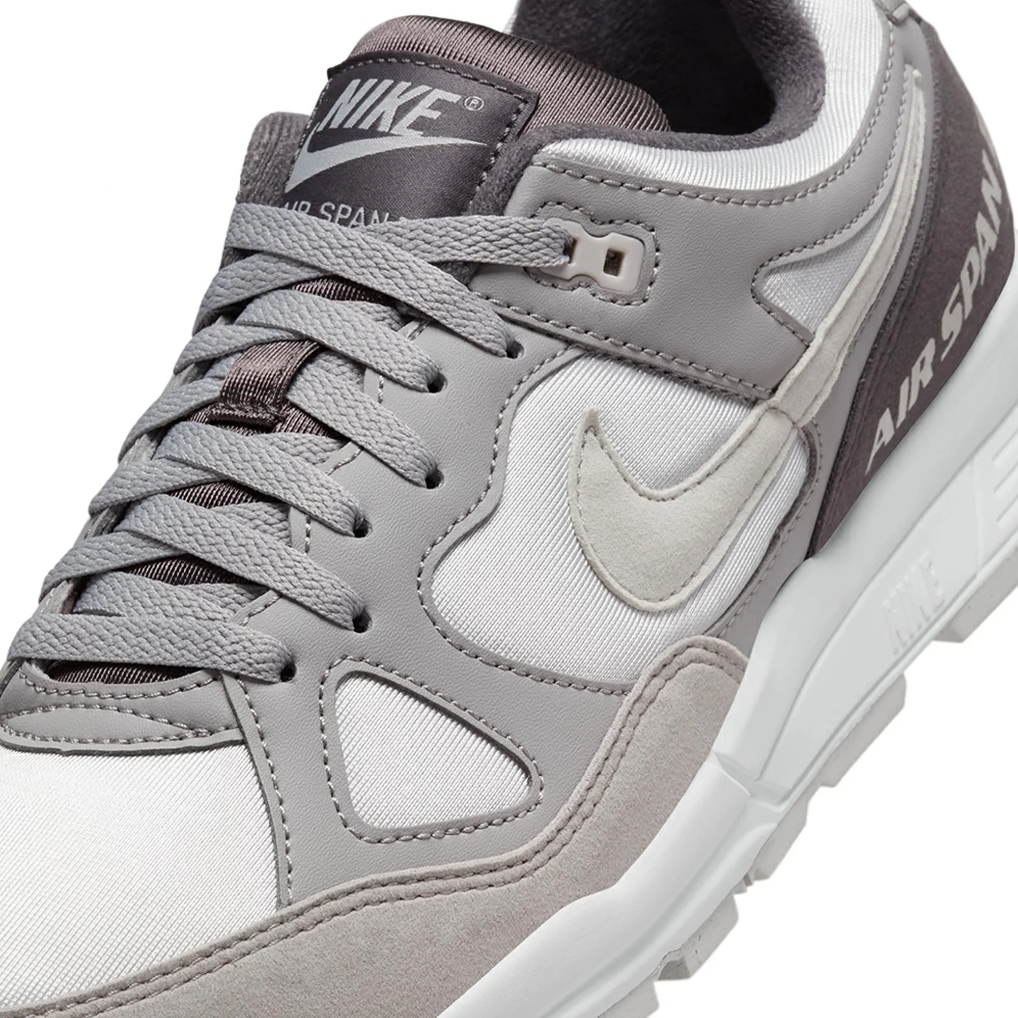 Nike Air Span II SE 'Grey' - Image 8