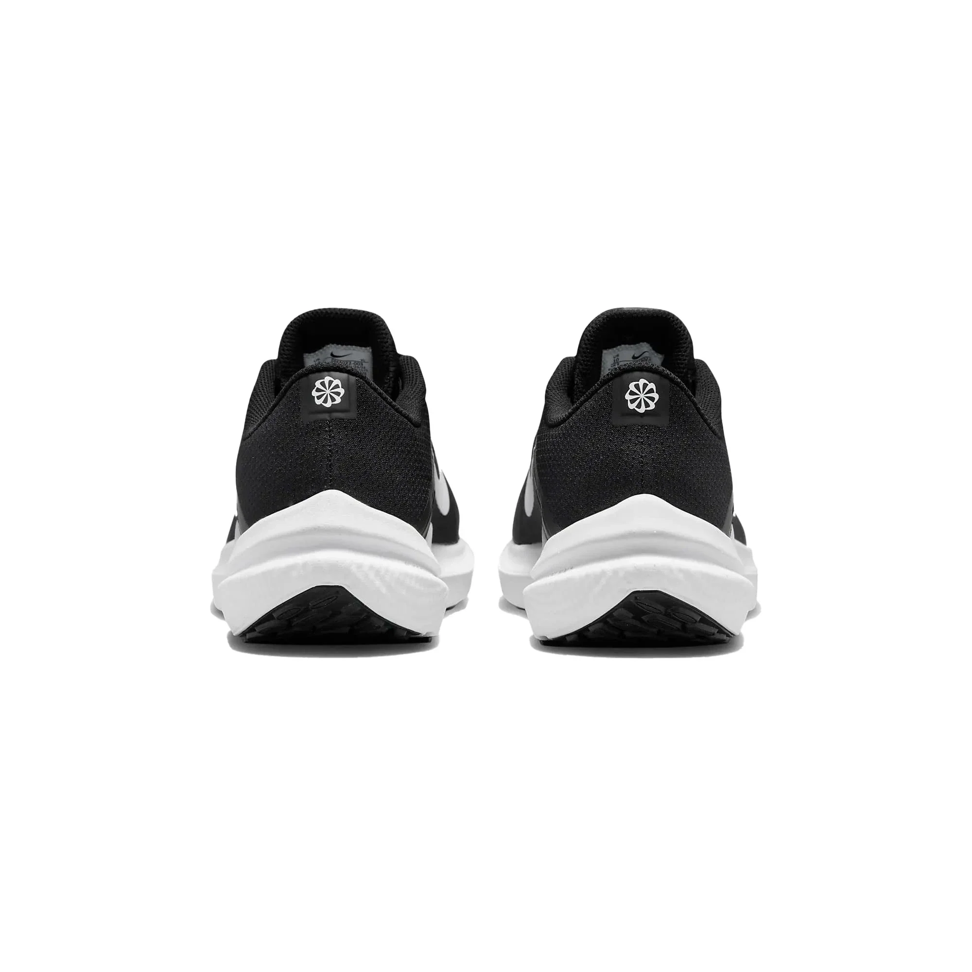 Nike Air Winflo 10 'Black White Black' - Image 3