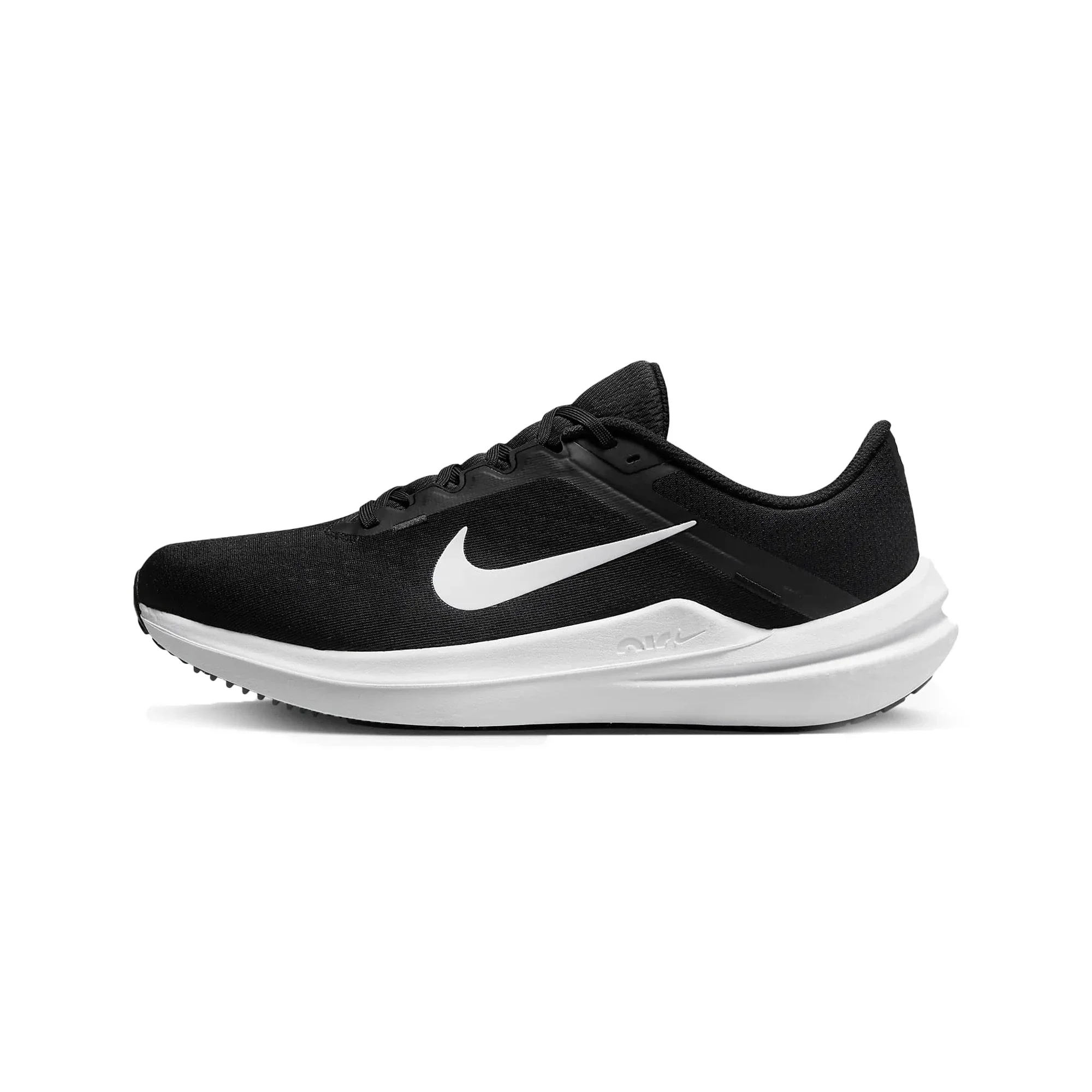Nike Air Winflo 10 'Black White Black' - Image 4