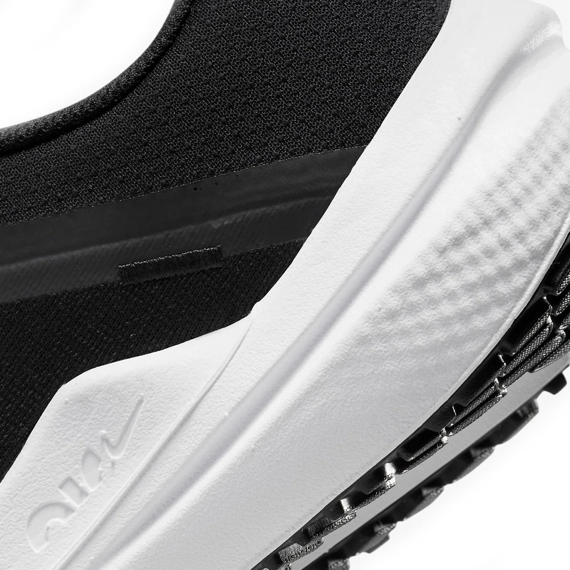 Nike Air Winflo 10 'Black White Black' - Image 7