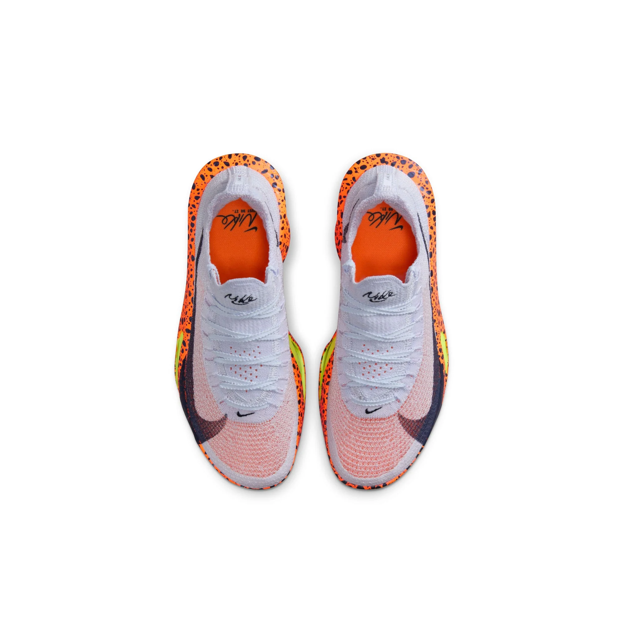 Nike Air Zoom Alphafly Next% 3 'Electric Pack Olympic Safari' Women's (2024) - Image 6