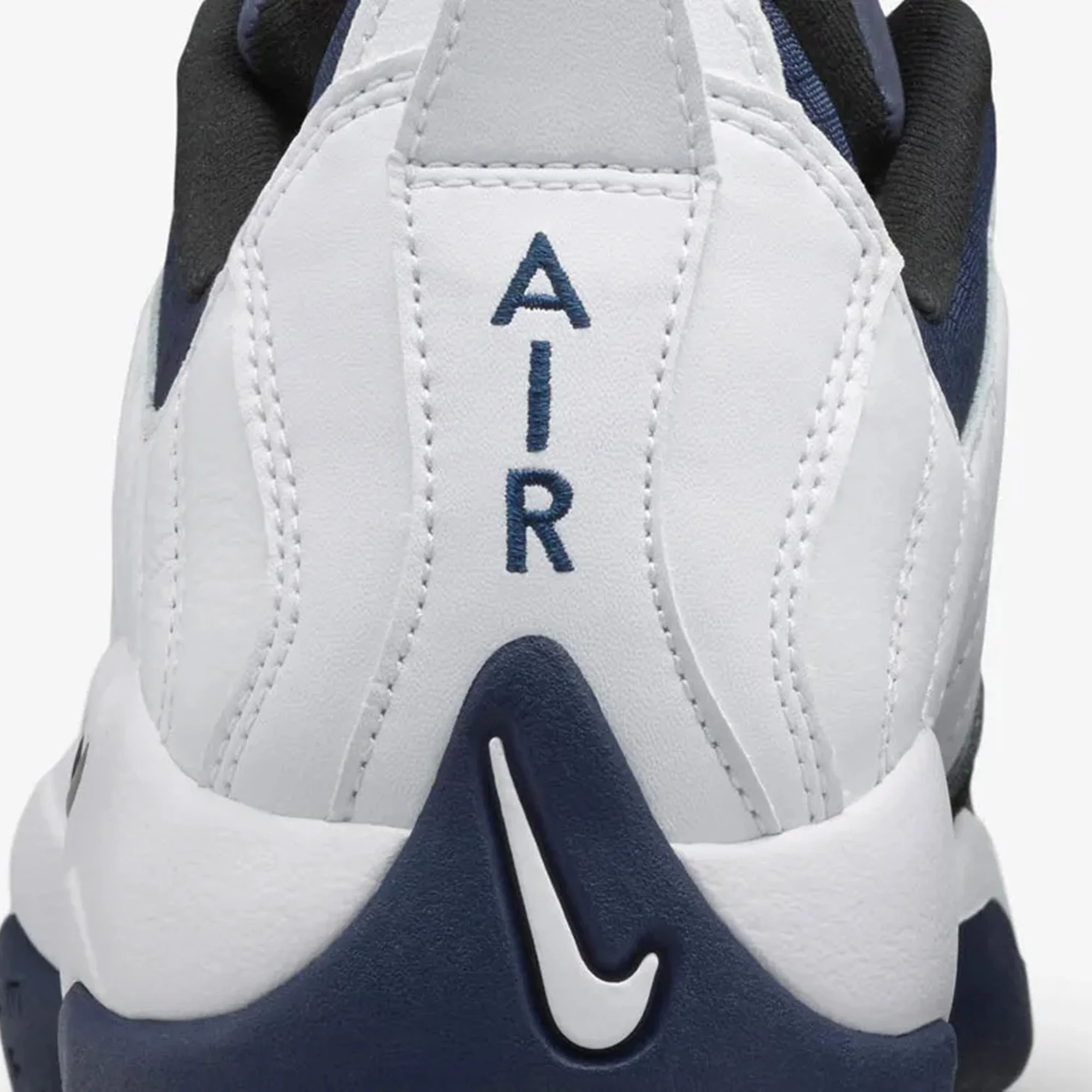 Nike Air Zoom Oscillate Tennis Shoes 'White / Black' - Image 7