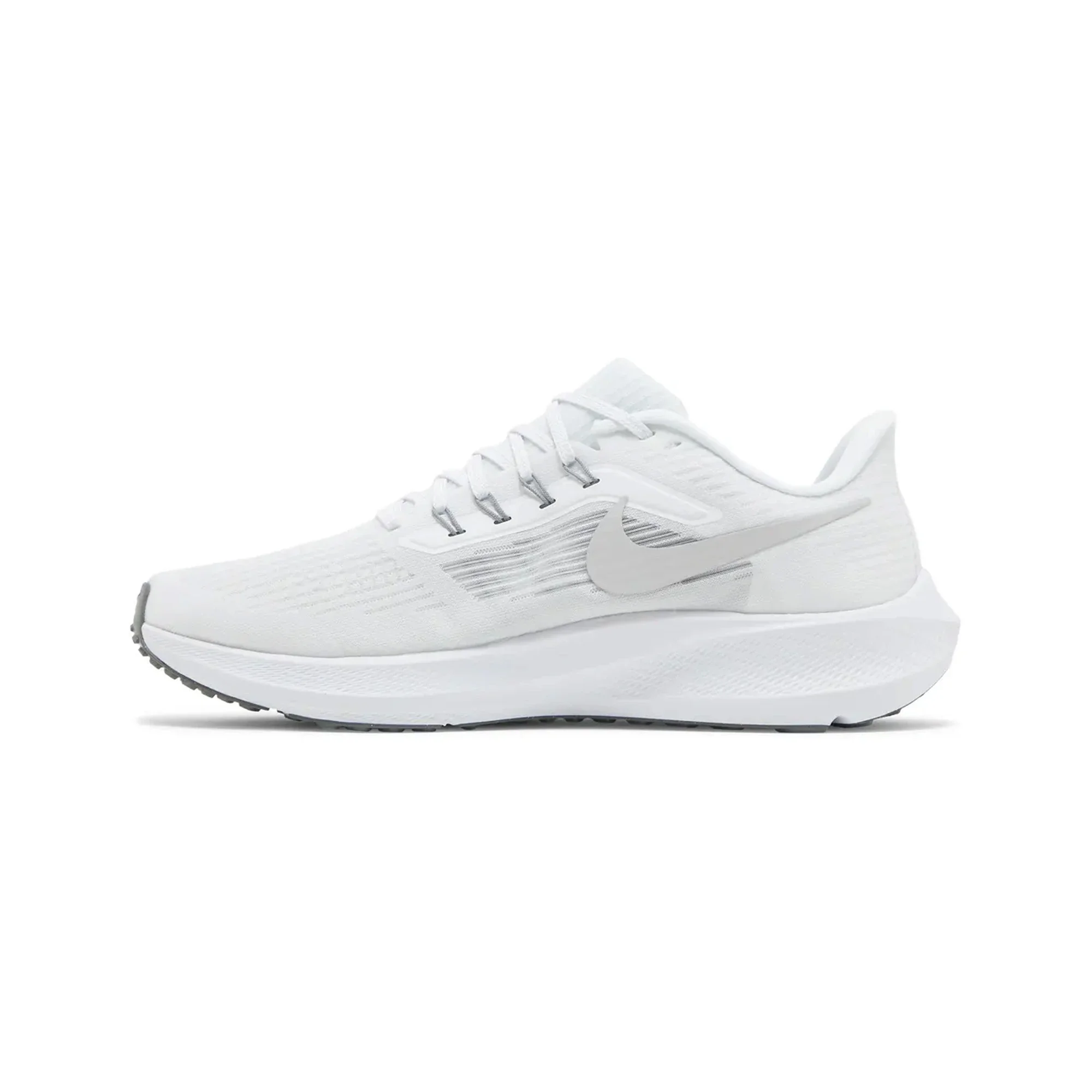 Nike Air Zoom Pegasus 39 'White Grey Fog' (2022) - Image 3