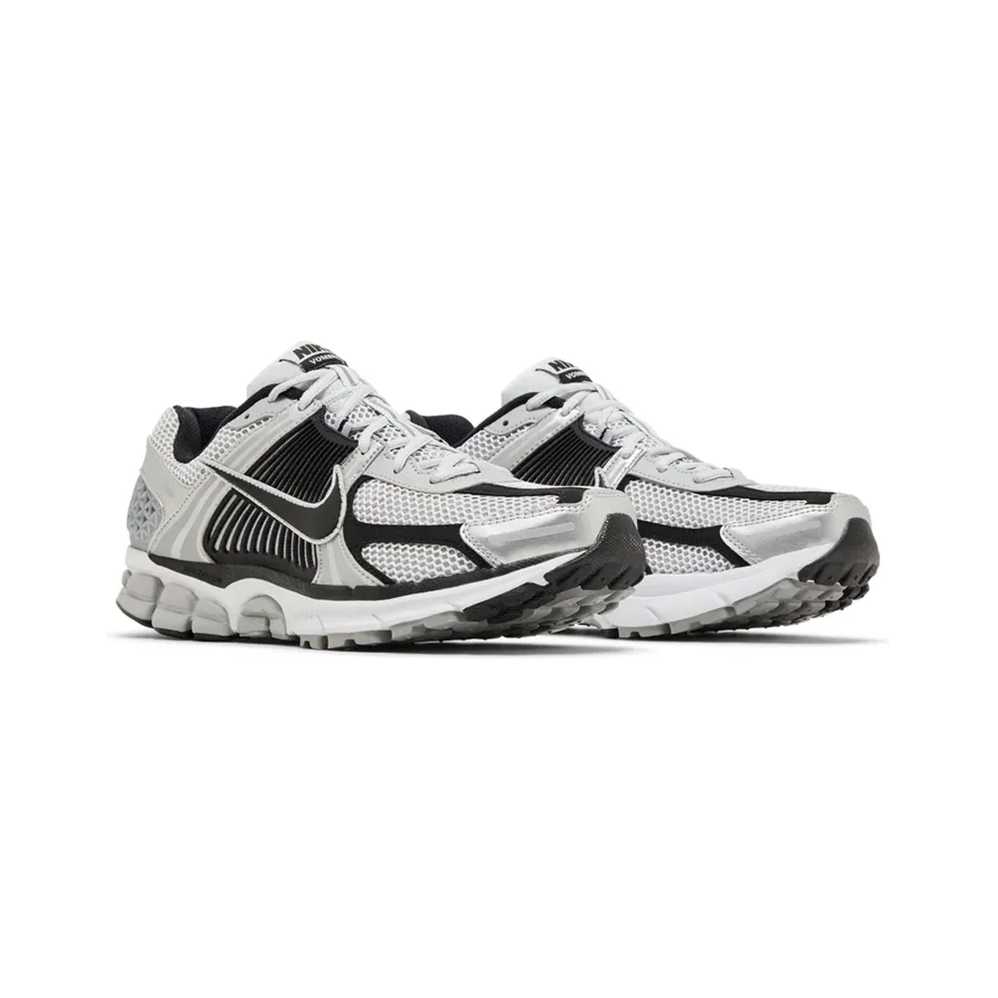 Nike Air Zoom Vomero 5 'Metallic Silver Black' - Image 2