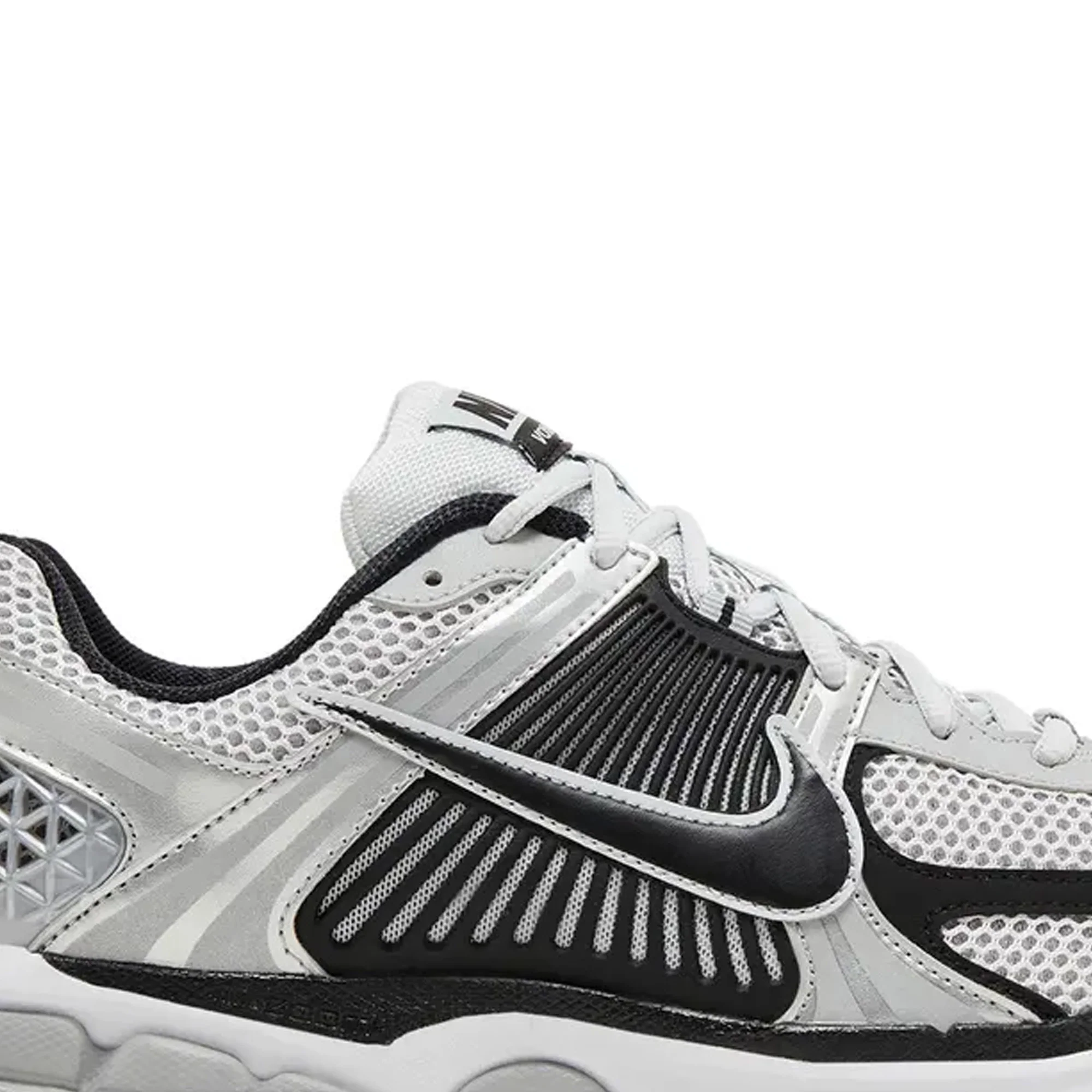 Nike Air Zoom Vomero 5 'Metallic Silver Black' - Image 6