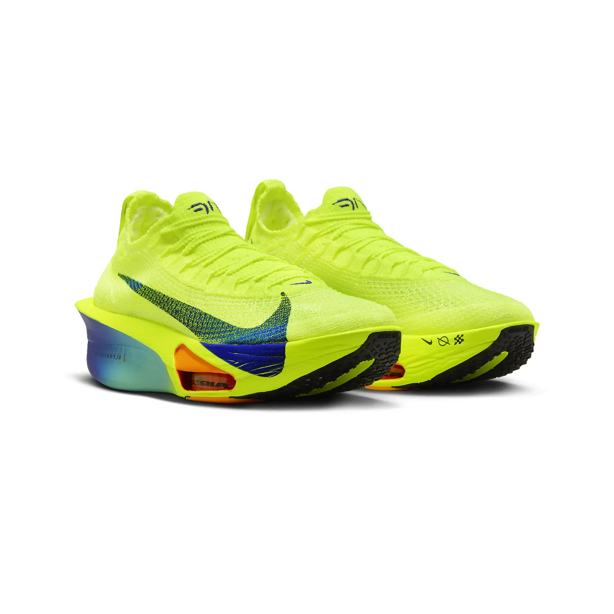 Nike Alphafly 3 'Volt Concord' (2024) - Image 2