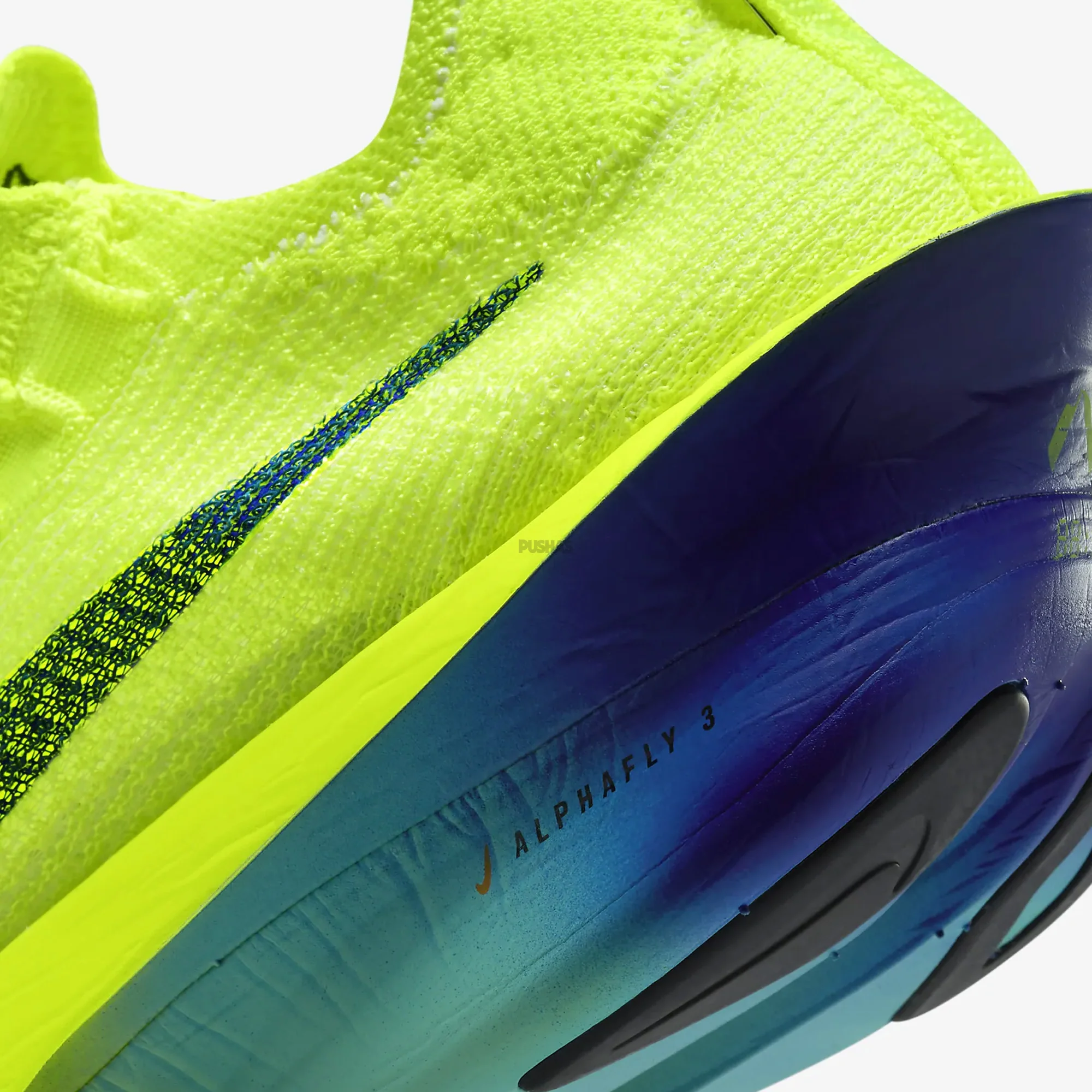 Nike Alphafly 3 'Volt Concord' (2024) - Image 8
