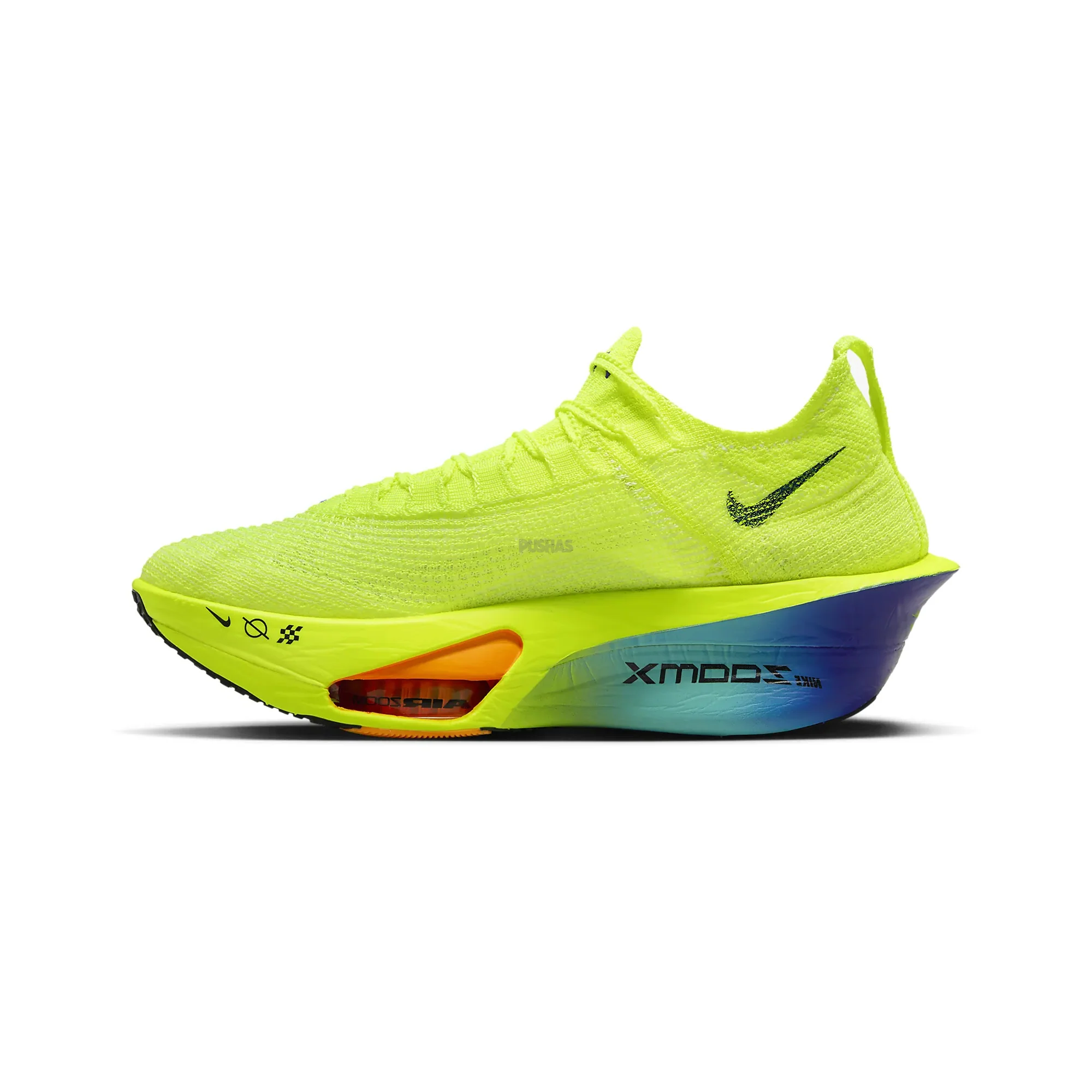 Nike Alphafly 3 'Volt Concord' Women's (2024) - Image 3