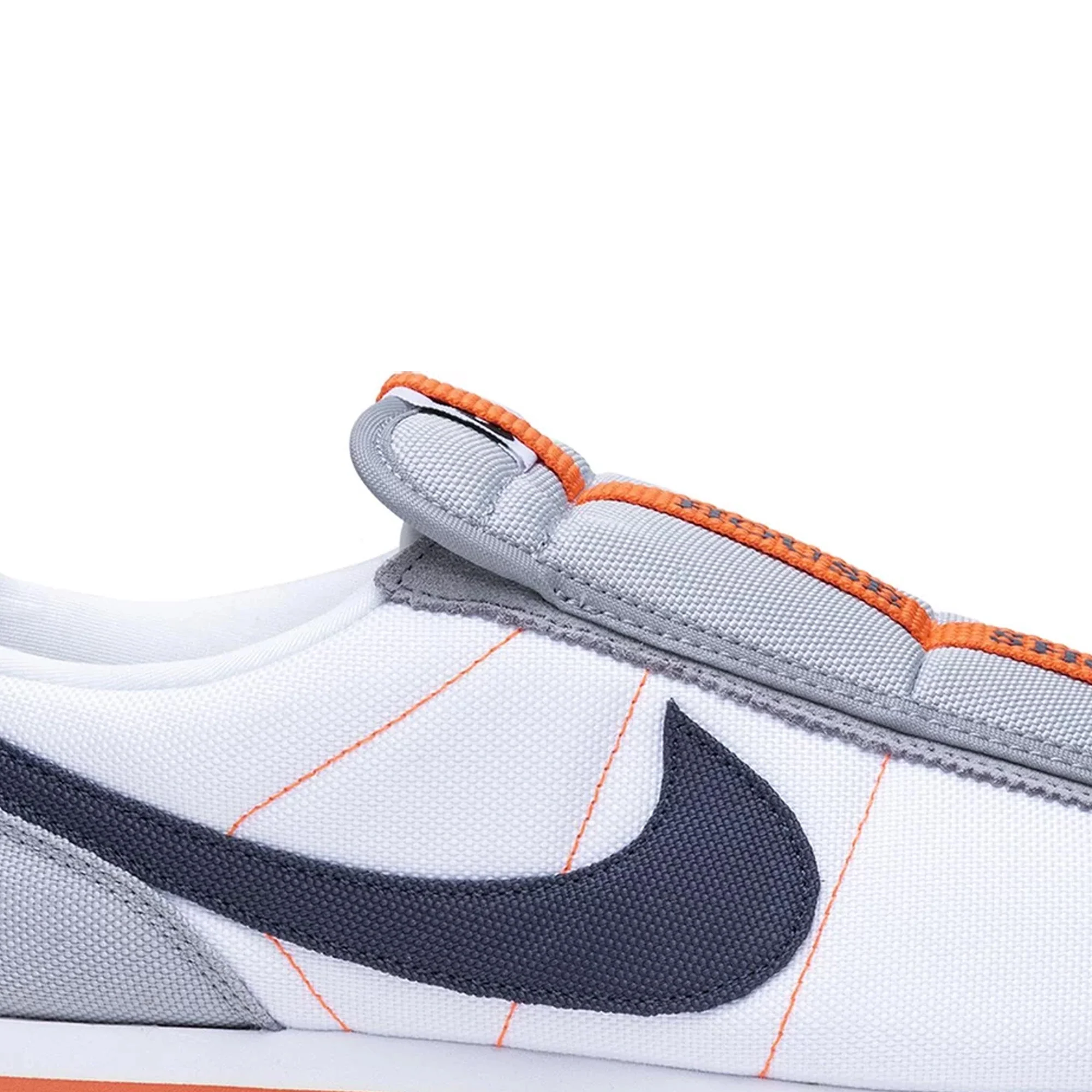 Nike Cortez Basic Slip x Kendrick Lamar 'White' (2018) - Image 6