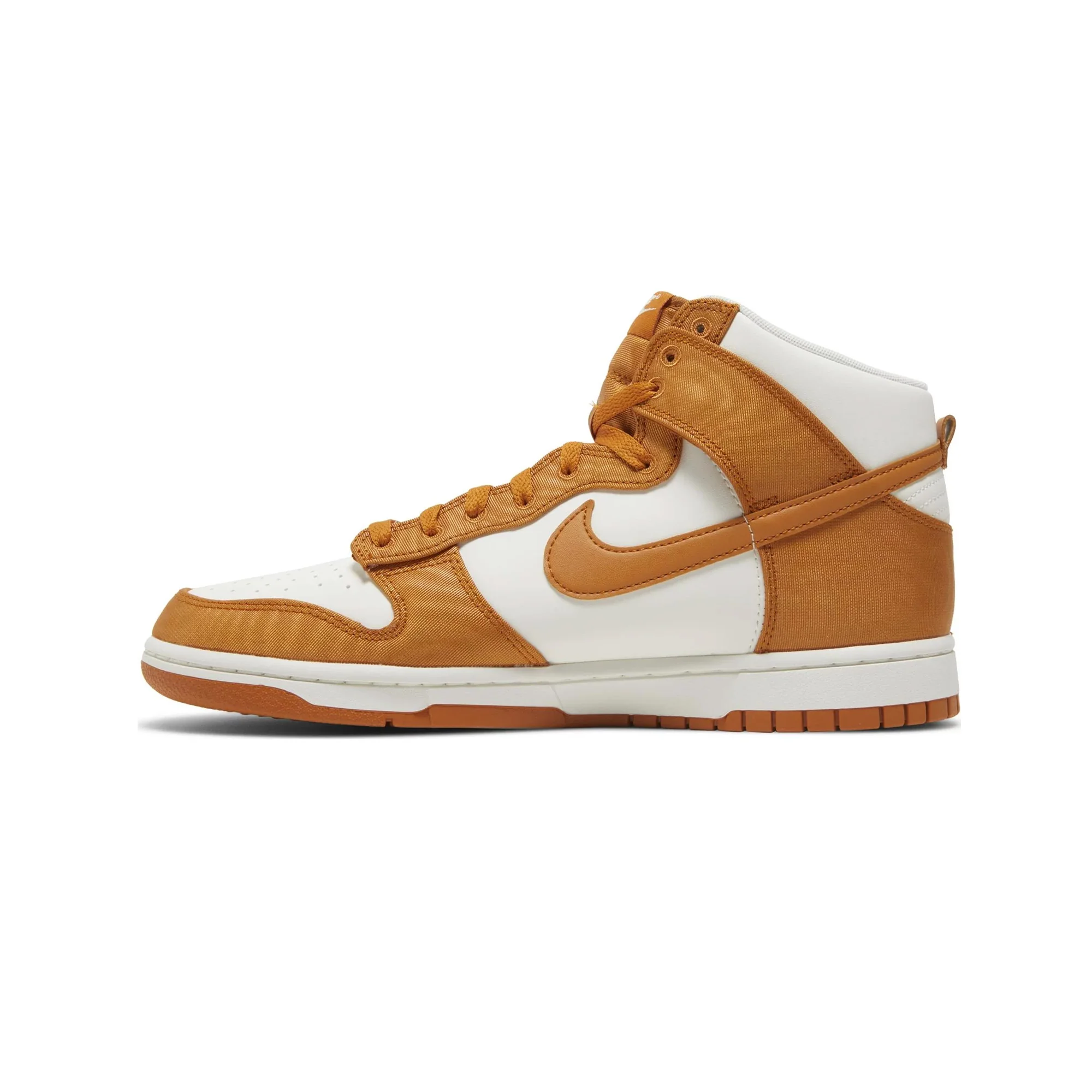 Nike Dunk High 'Monarch Canvas' - Image 2