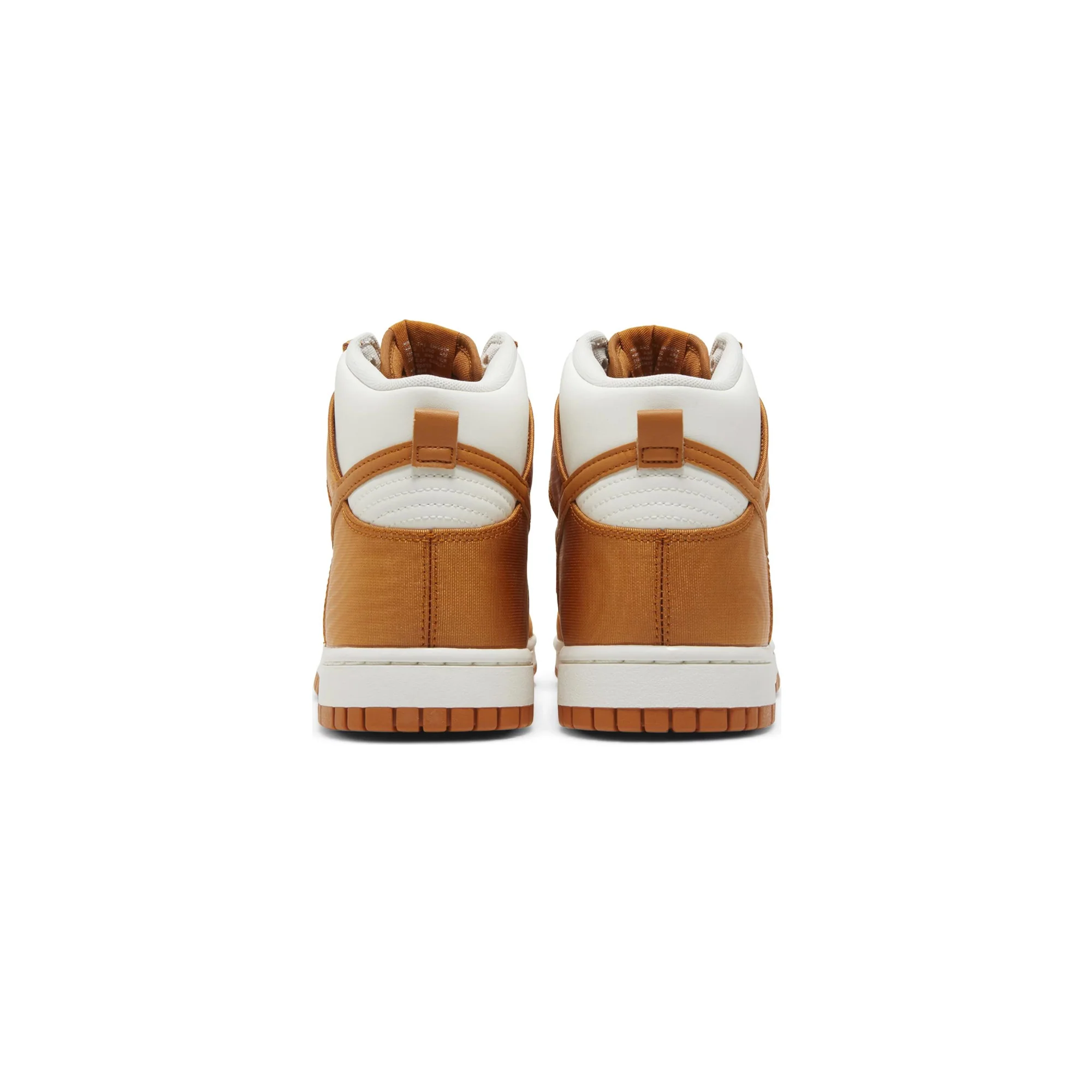 Nike Dunk High 'Monarch Canvas' - Image 3