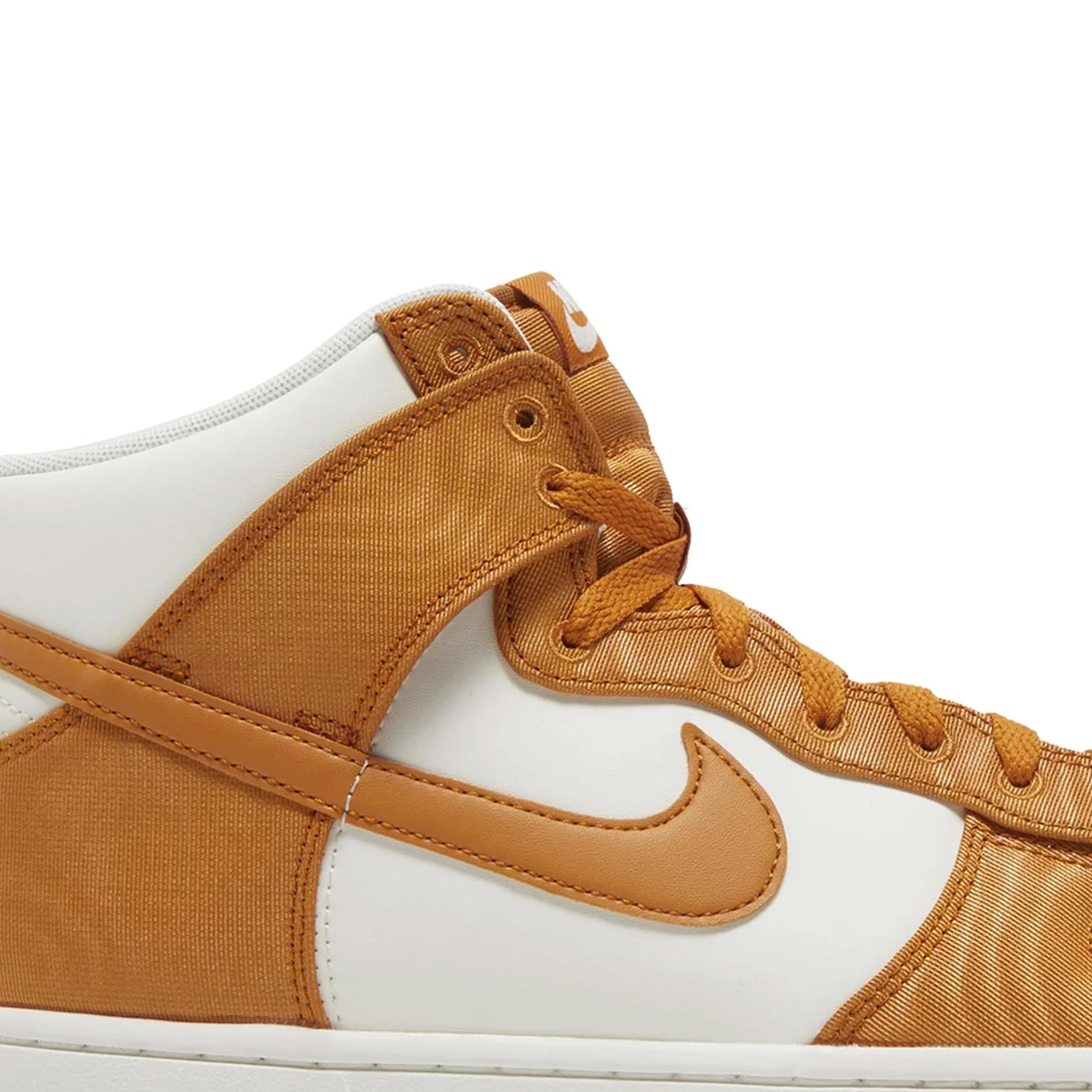 Nike Dunk High 'Monarch Canvas' - Image 4