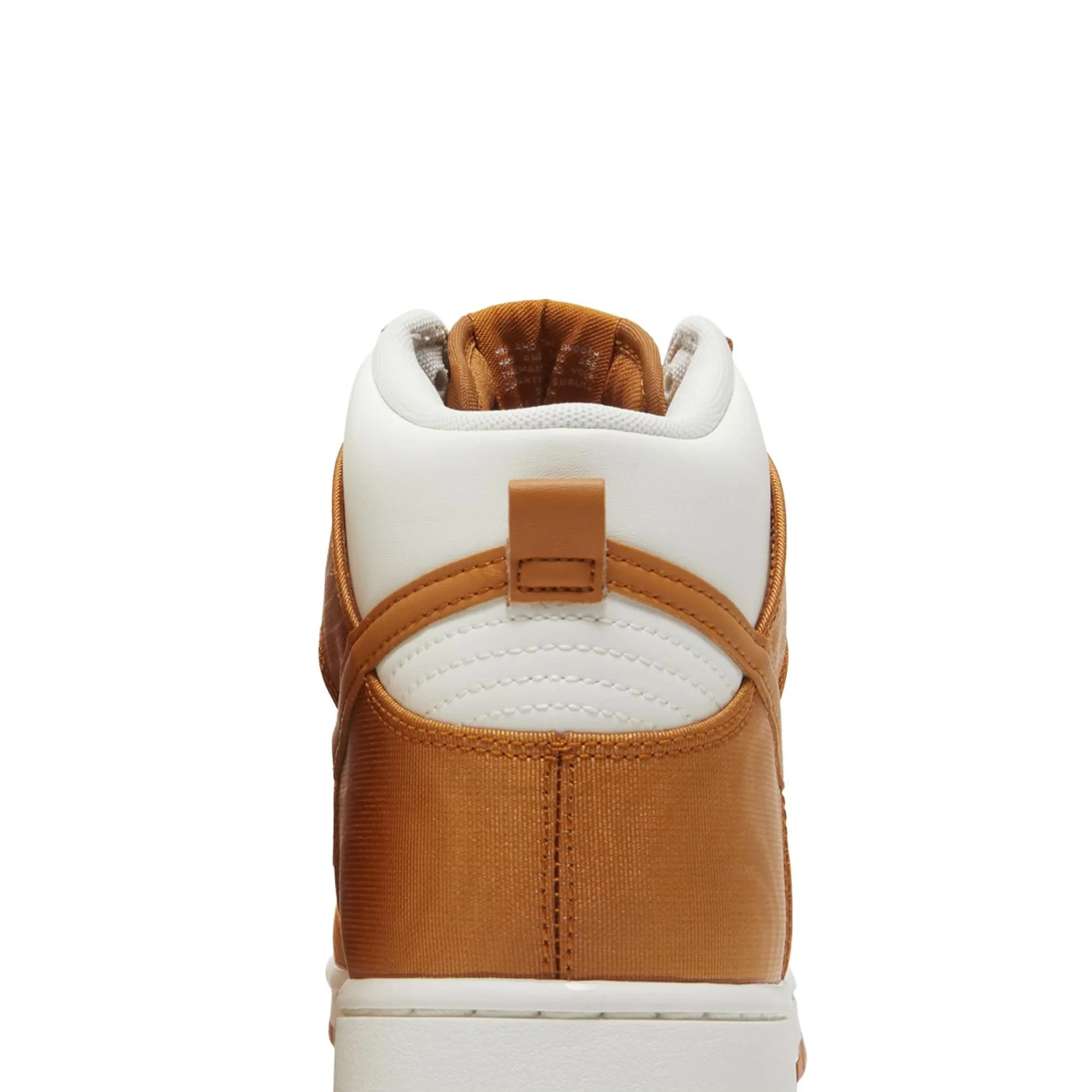 Nike Dunk High 'Monarch Canvas' - Image 6