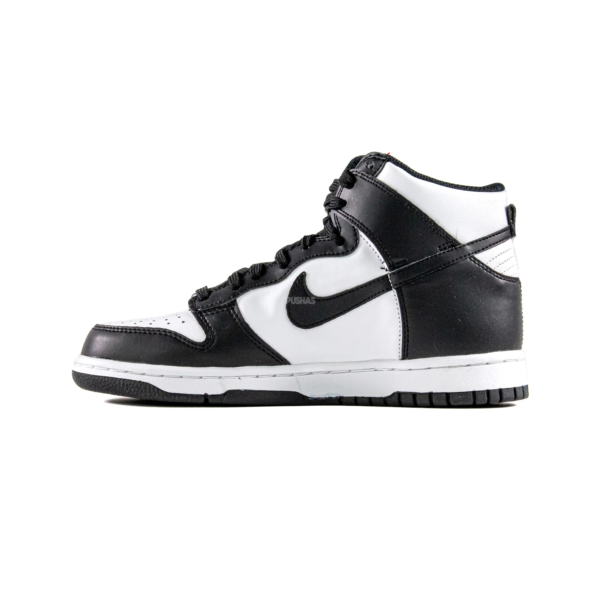 Nike Dunk High 'Panda' GS (2021) - Image 3