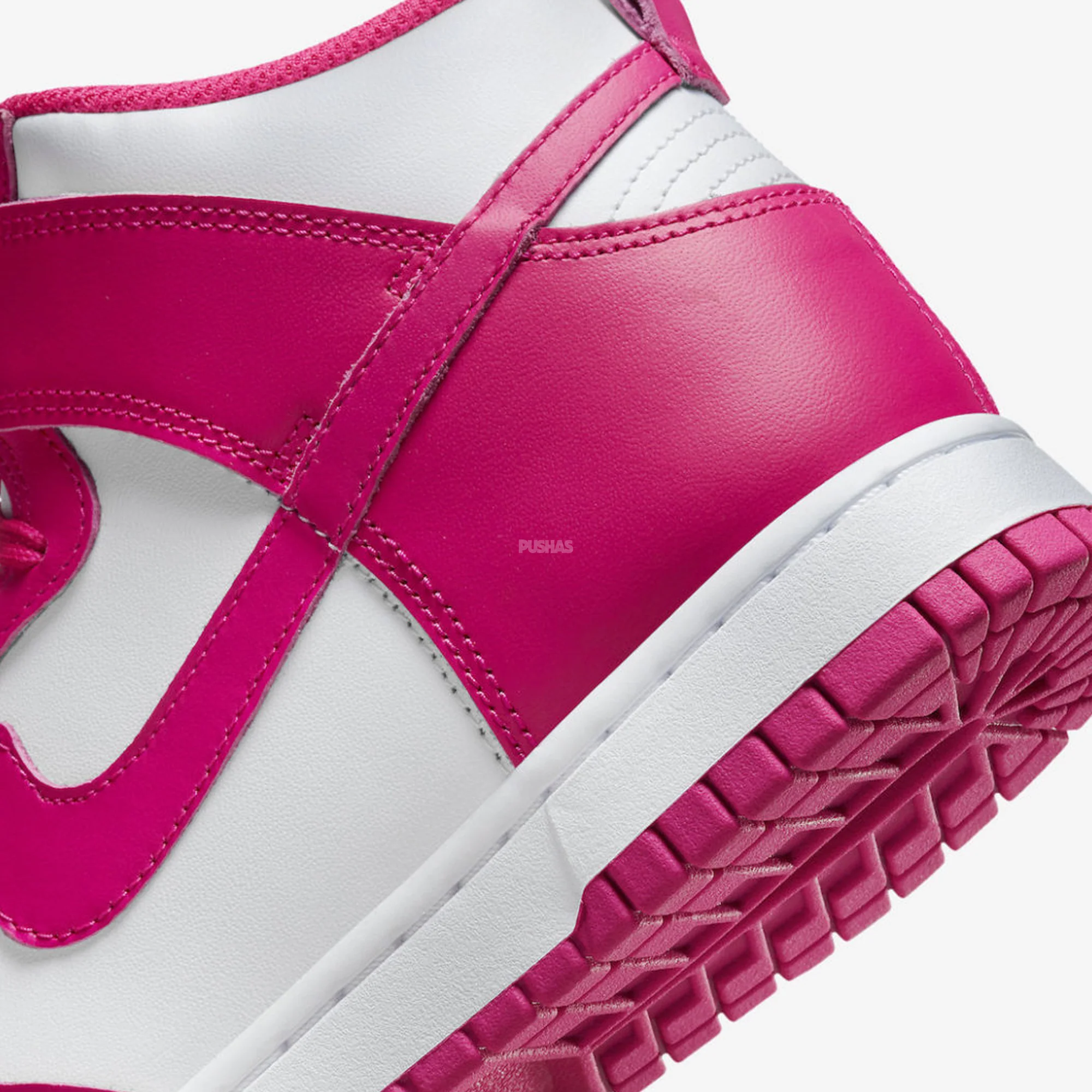 Nike Dunk High 'Pink Prime' Women's (2022) - Image 8
