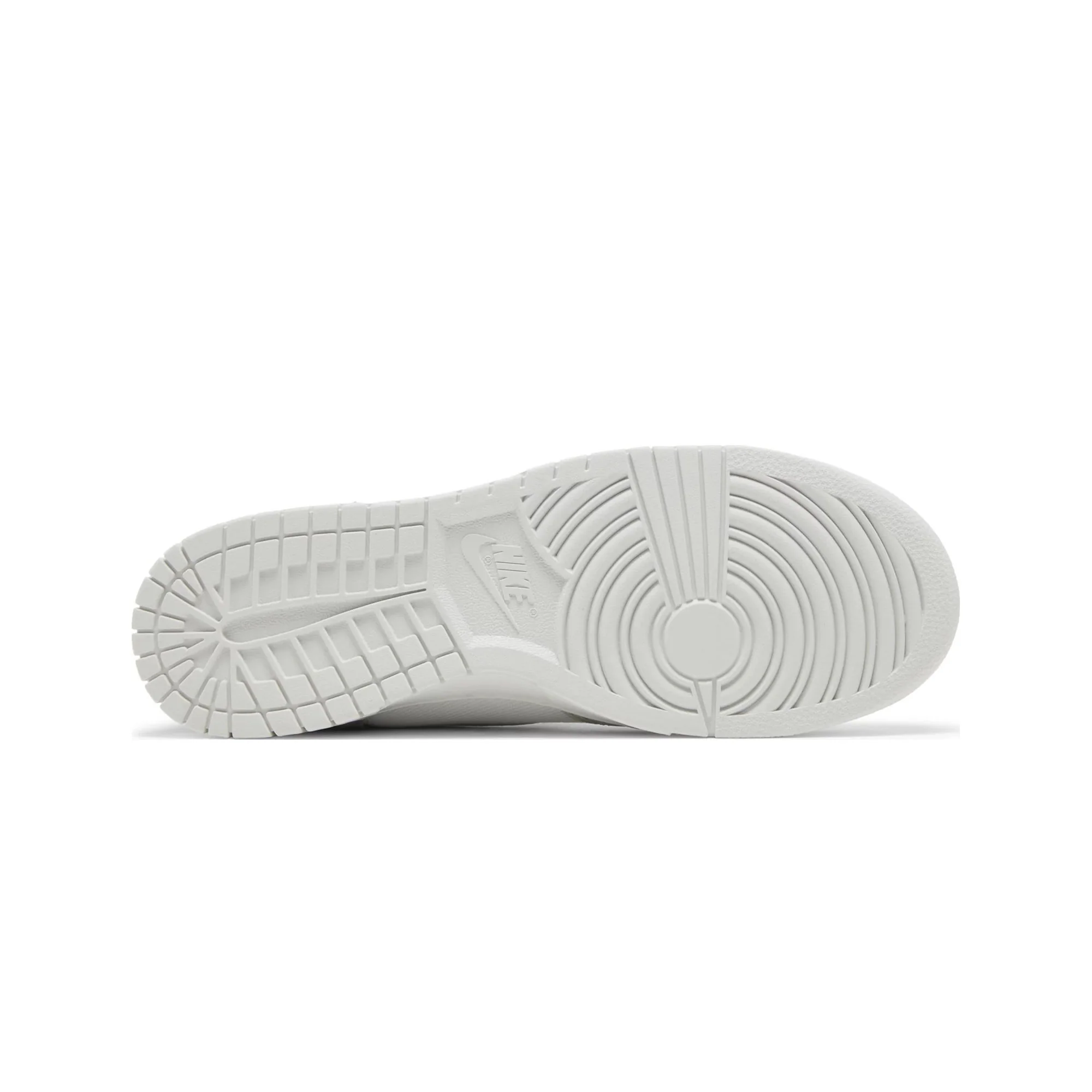 Nike Dunk High SE 'Tartan Plaid White Light Green' (2023) - Image 5